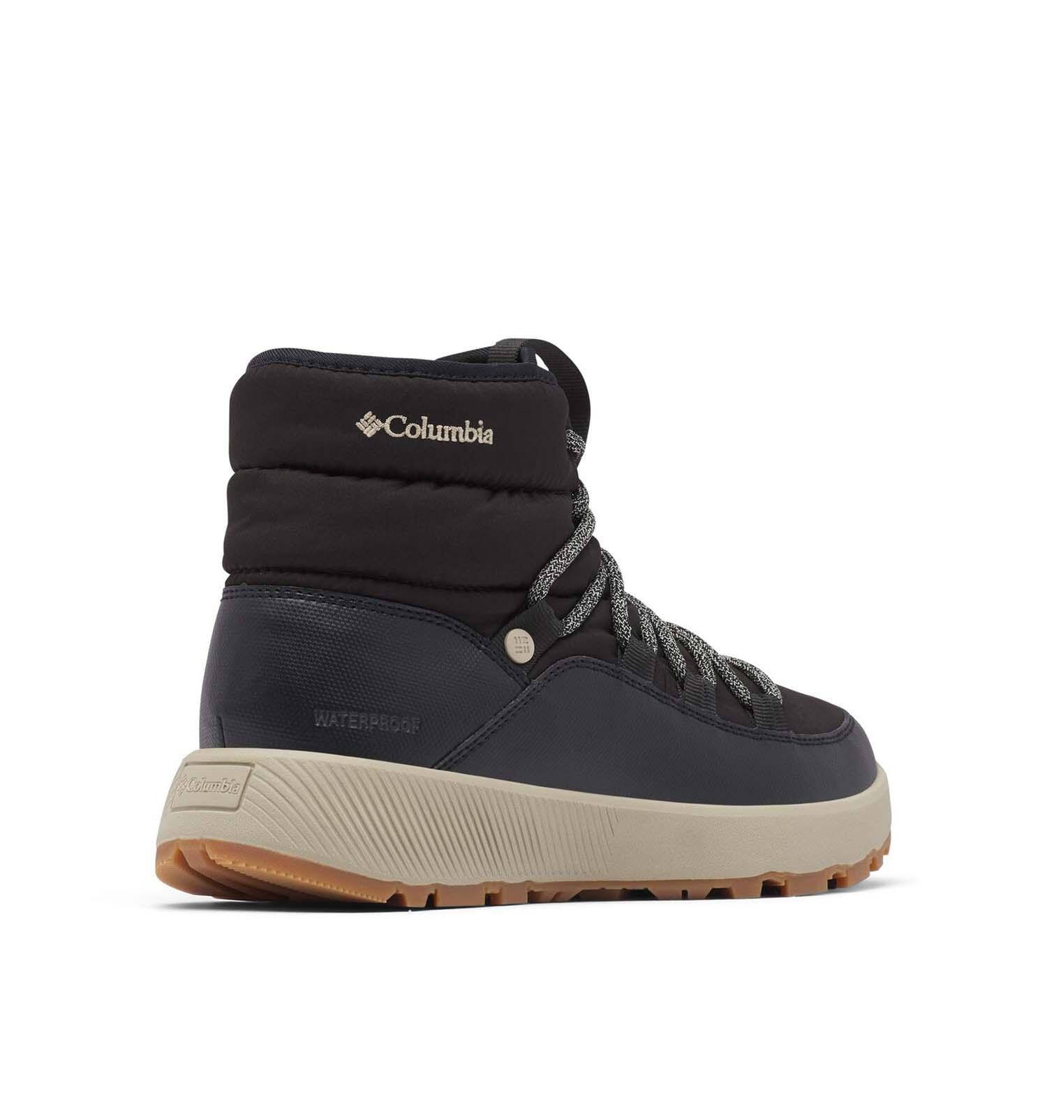 Columbia Slopeside Village Omni-Heat WP Bottes d'Hiver Imperméables Femme 5/9