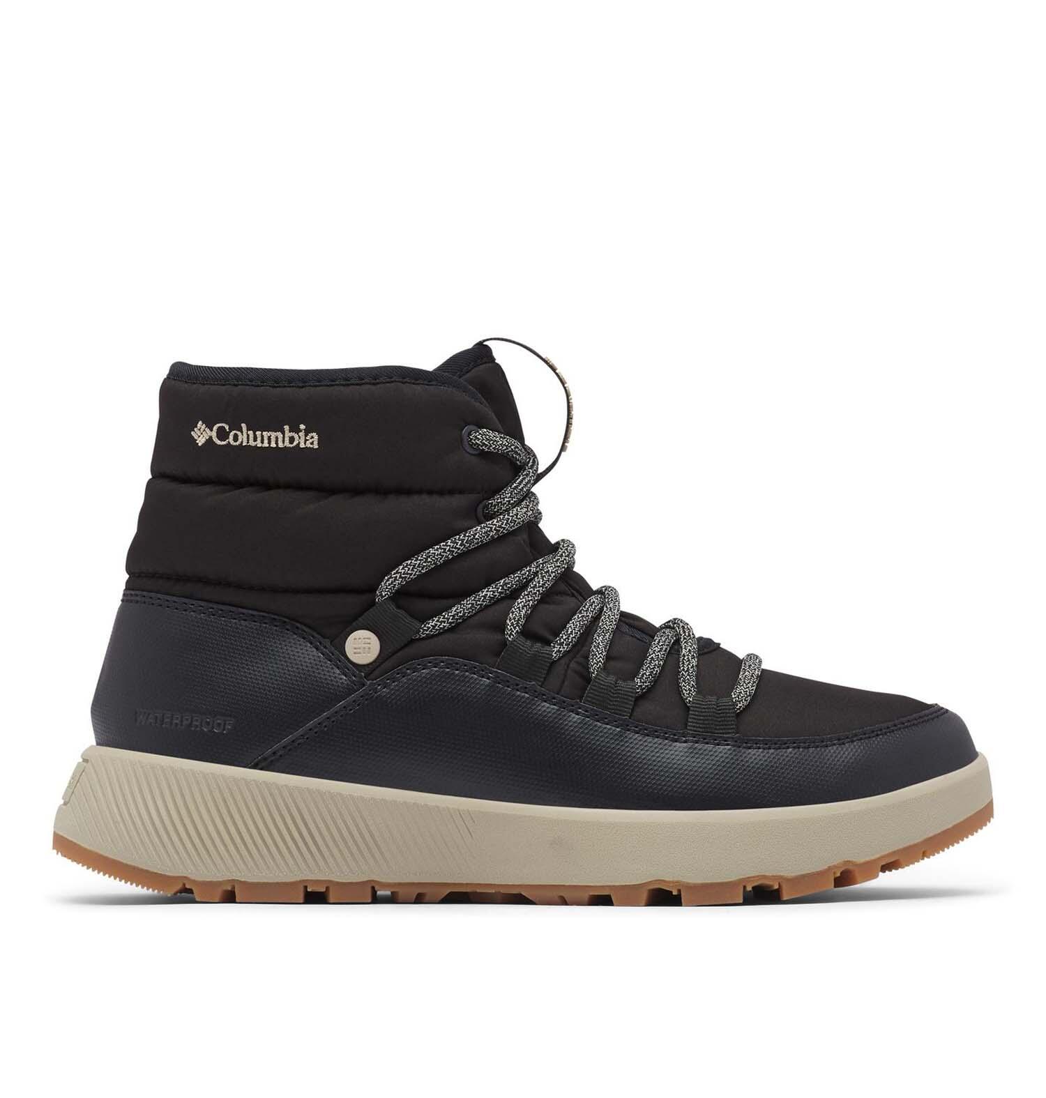Columbia Slopeside Village Omni-Heat WP Bottes d'Hiver Imperméables Femme 4/9