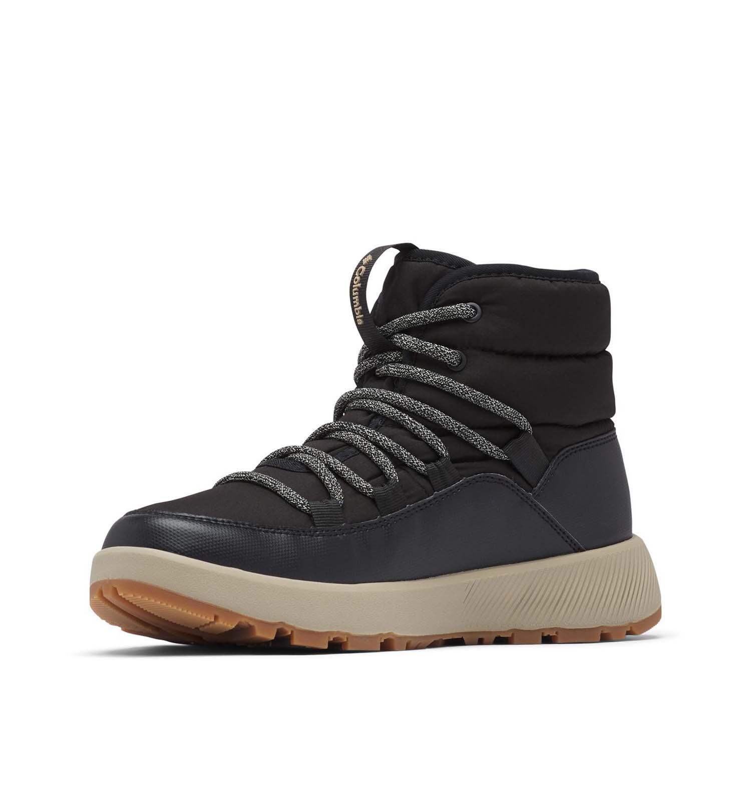 Columbia Slopeside Village Omni-Heat WP Bottes d'Hiver Imperméables Femme 3/9