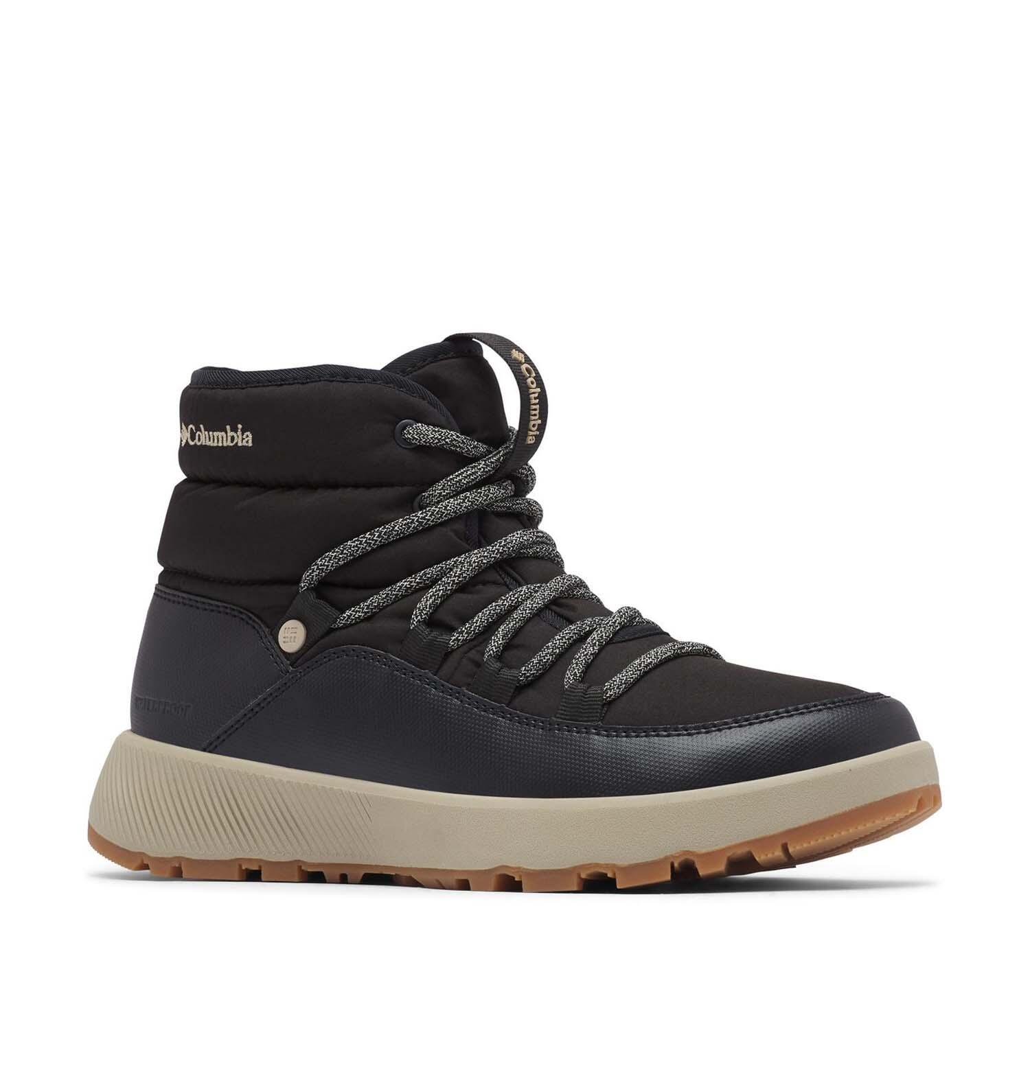 Columbia Slopeside Village Omni-Heat WP Bottes d'Hiver Imperméables Femme 2/9