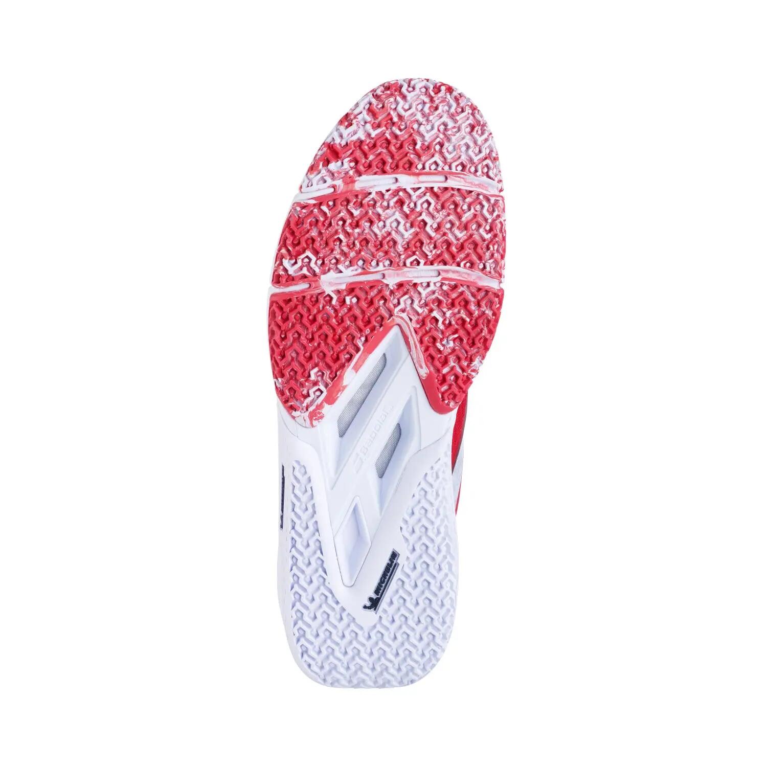 BABOLAT MOVEA 2 Men Rojo SS26 (Zapatillas) 5/7