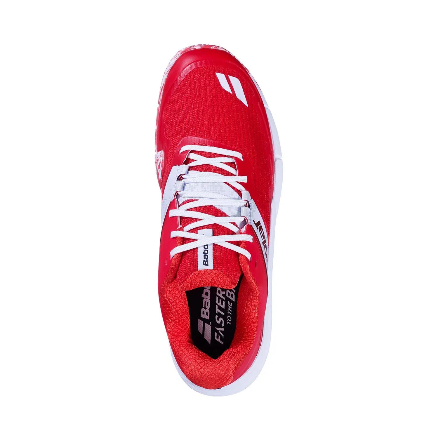 BABOLAT MOVEA 2 Men Rojo SS26 (Zapatillas) 4/7
