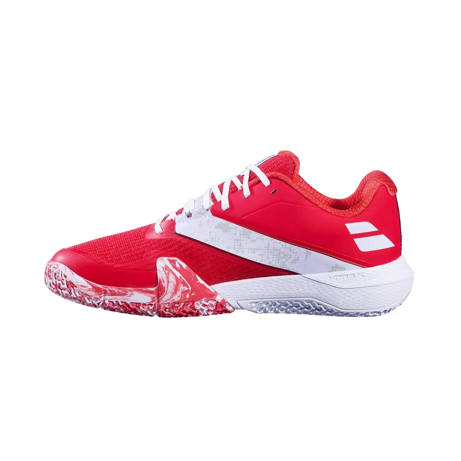 BABOLAT MOVEA 2 Men Rojo SS26 (Zapatillas) 3/7