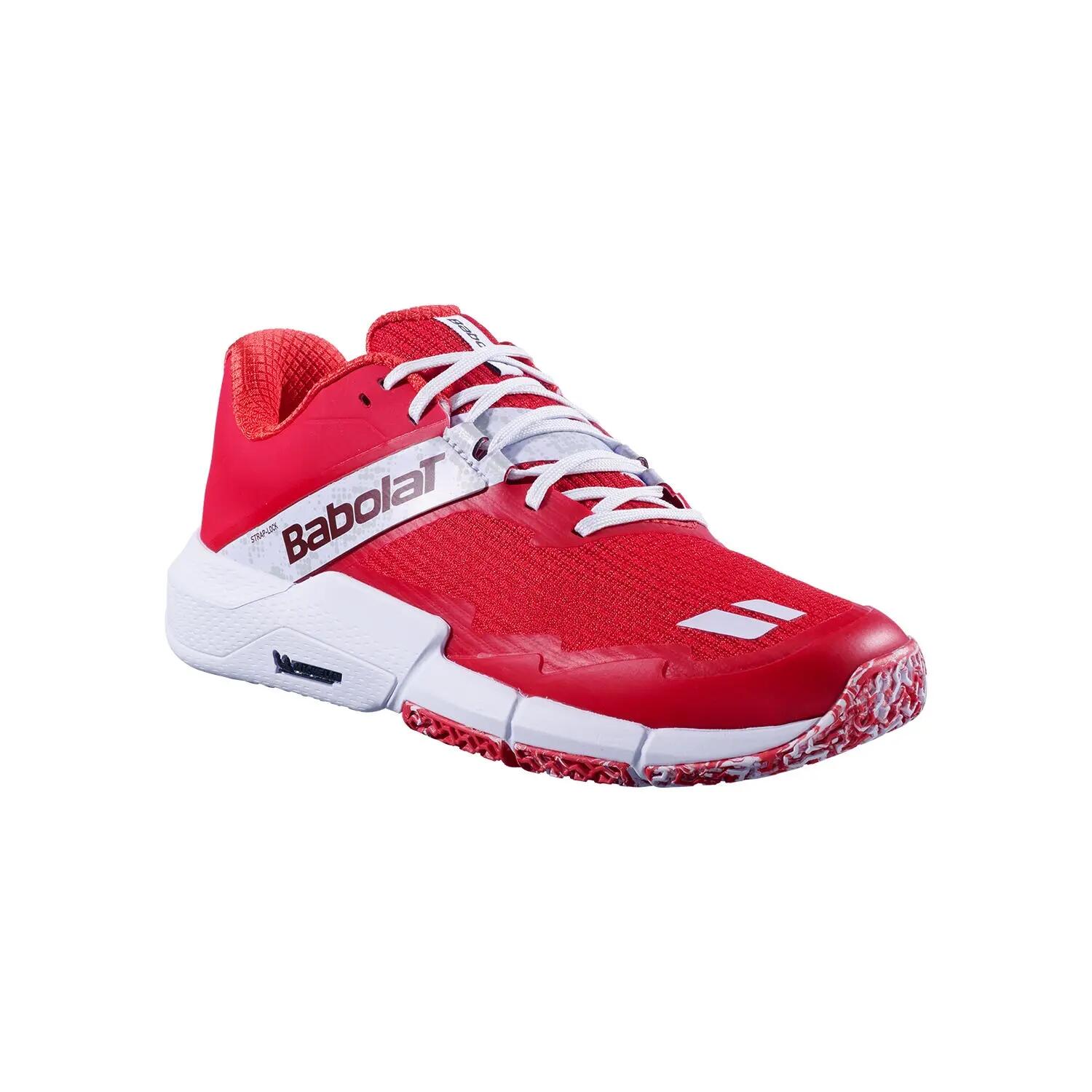 BABOLAT MOVEA 2 Men Rojo SS26 (Zapatillas) 2/7