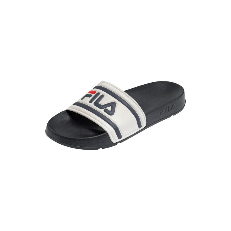 Flip-flops Fila Model Morro Bay Culoare Alb