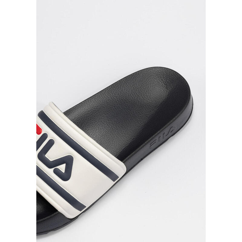 Flip-flops Fila Model Morro Bay Culoare Alb