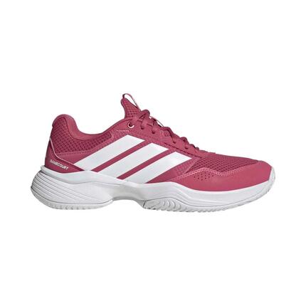 Adidas Gamecourt 3 Dual Magenta Femme Ki3610