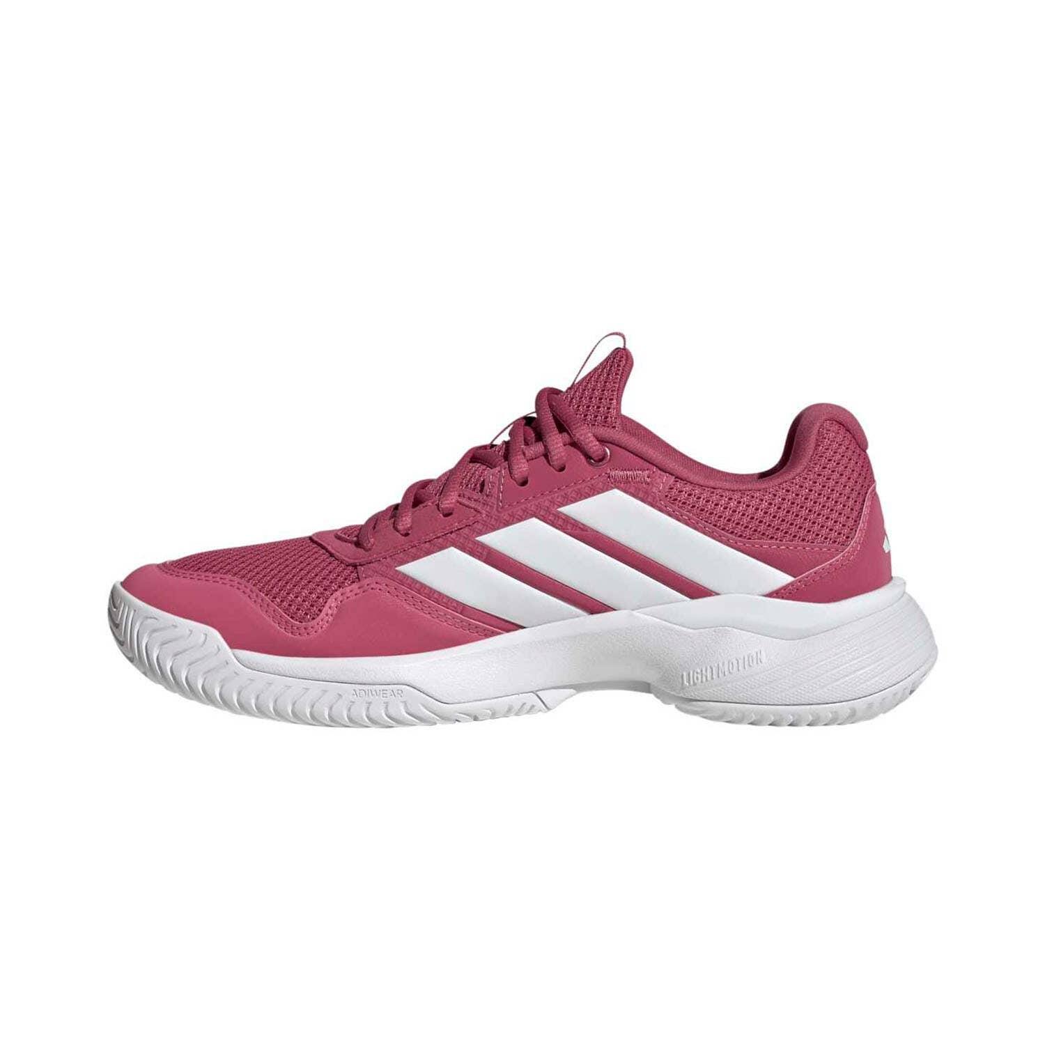 ZAPATILLAS ADIDAS GAMECOURT 3 W KI3610 MUJER 38 4/6