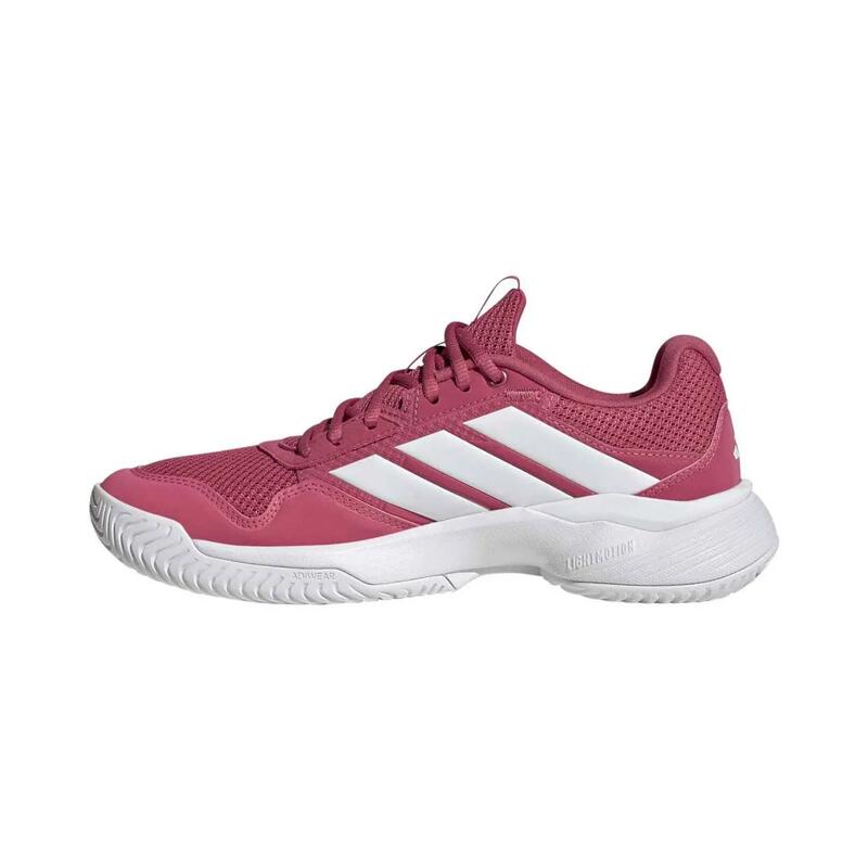 Adidas Gamecourt 3 Dual Magenta Mujer Ki3610