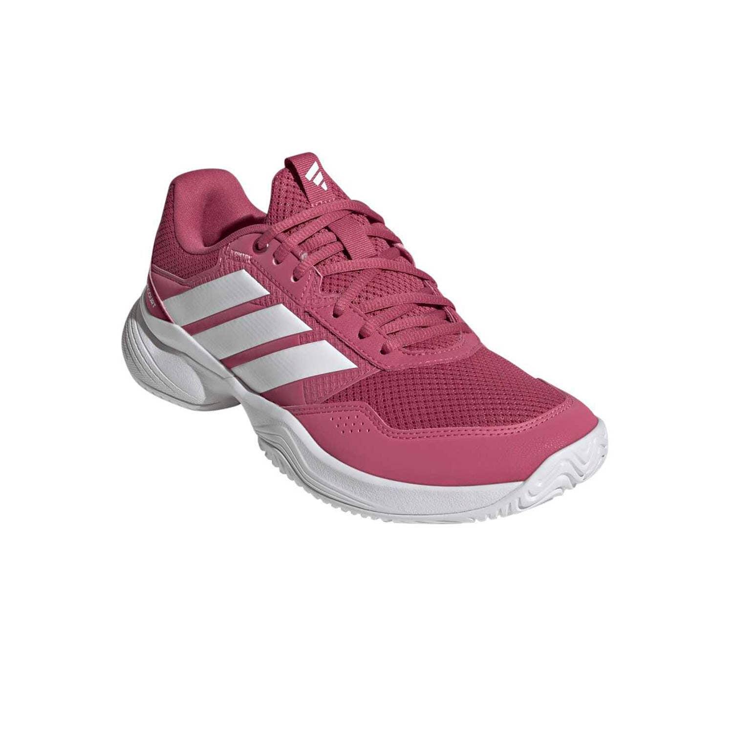 ZAPATILLAS ADIDAS GAMECOURT 3 W KI3610 MUJER 38 2/6