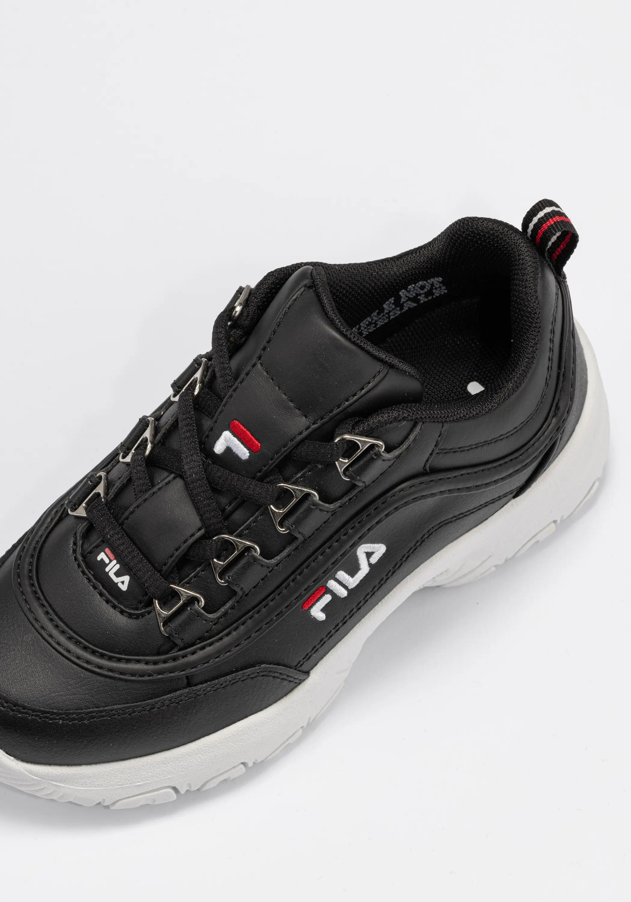 Chaussures universel femmes Fila Strada Teens 6/8