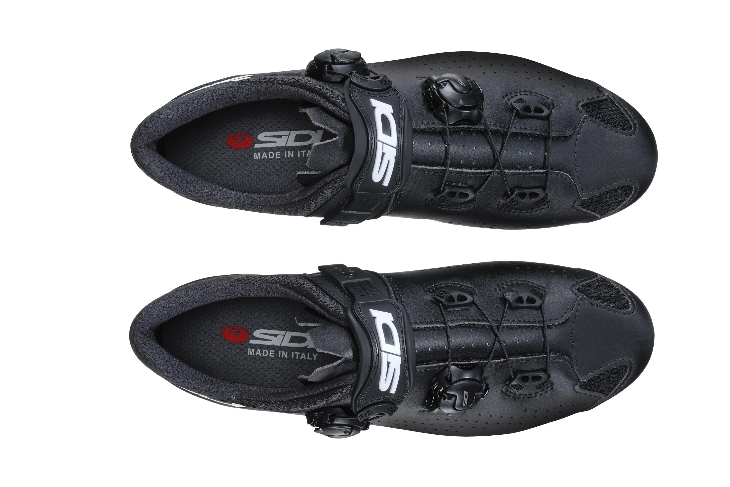 GENUIS 10 MEGA schwarze Schuhe 3/6