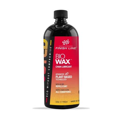 Smar do łańcucha Finish Line Boosted™ Bio Wax