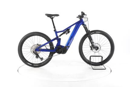 Second Life - FLYER Uproc X 6.10 E-Bike Fully Carbon - Bardzo dobry stan