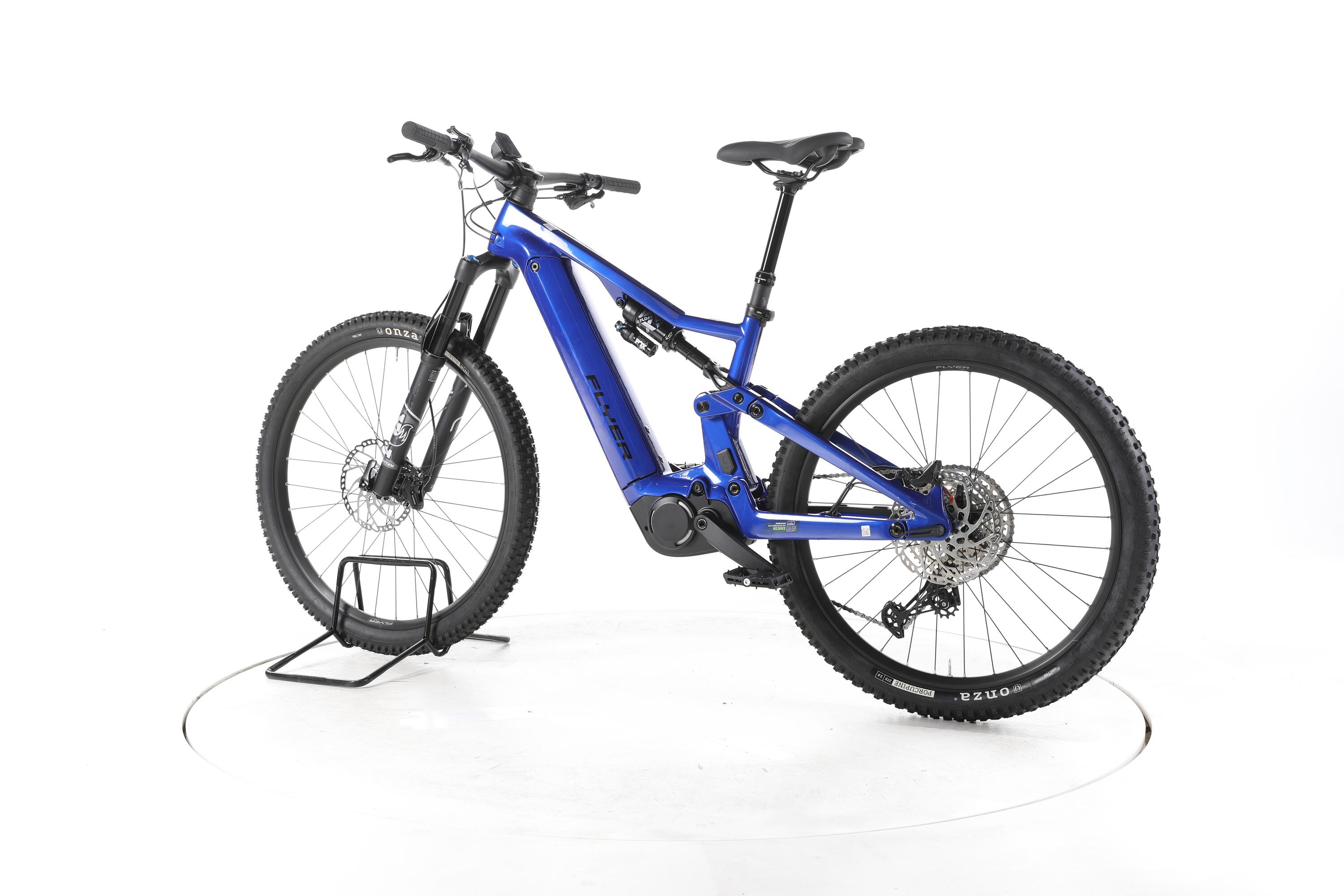 Ebike ricondizionata · FLYER Uproc X 6.10 · Ottime condizioni 7/7