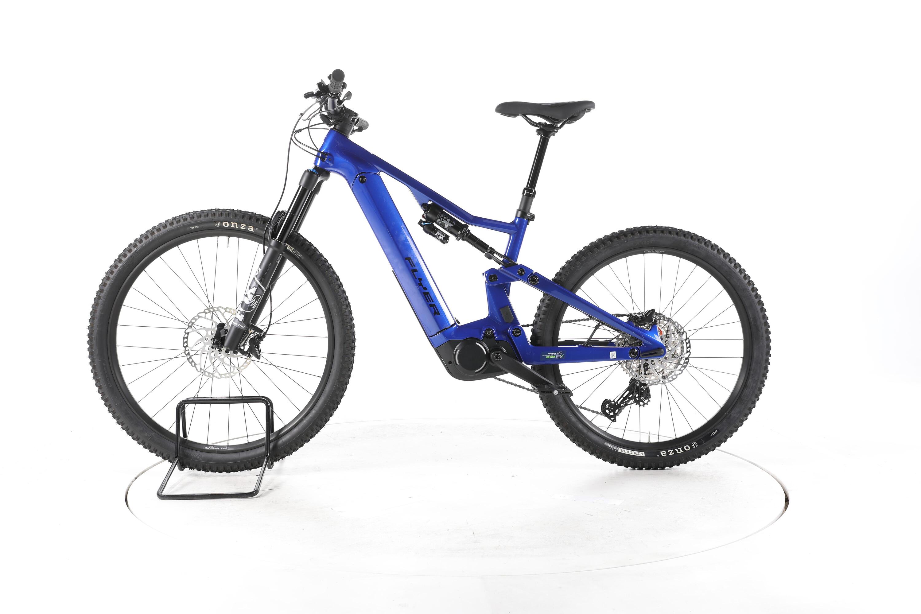 Ebike ricondizionata · FLYER Uproc X 6.10 · Ottime condizioni 6/7