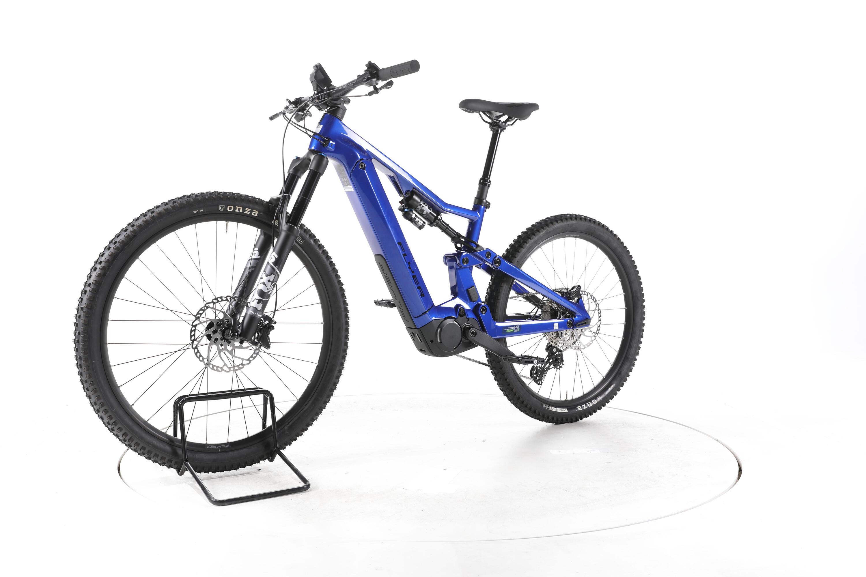 Ebike ricondizionata · FLYER Uproc X 6.10 · Ottime condizioni 5/7