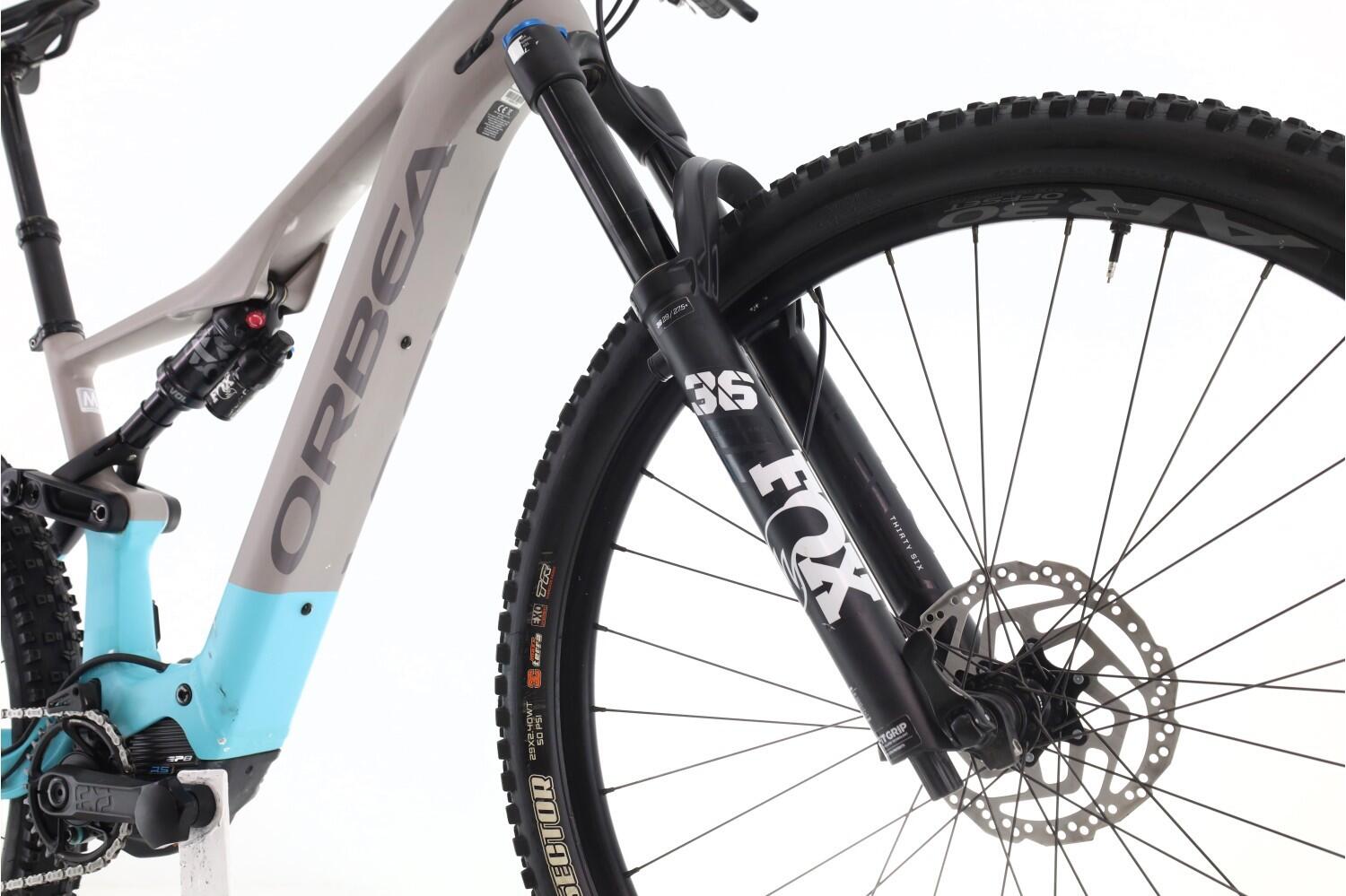 Ebike ricondizionata ·  Rise H15 XT · Bici Km 0 5/8