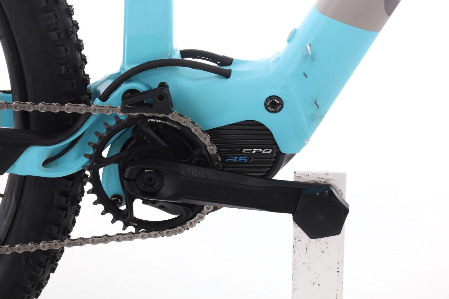 Ebike ricondizionata ·  Rise H15 XT · Bici Km 0 4/8