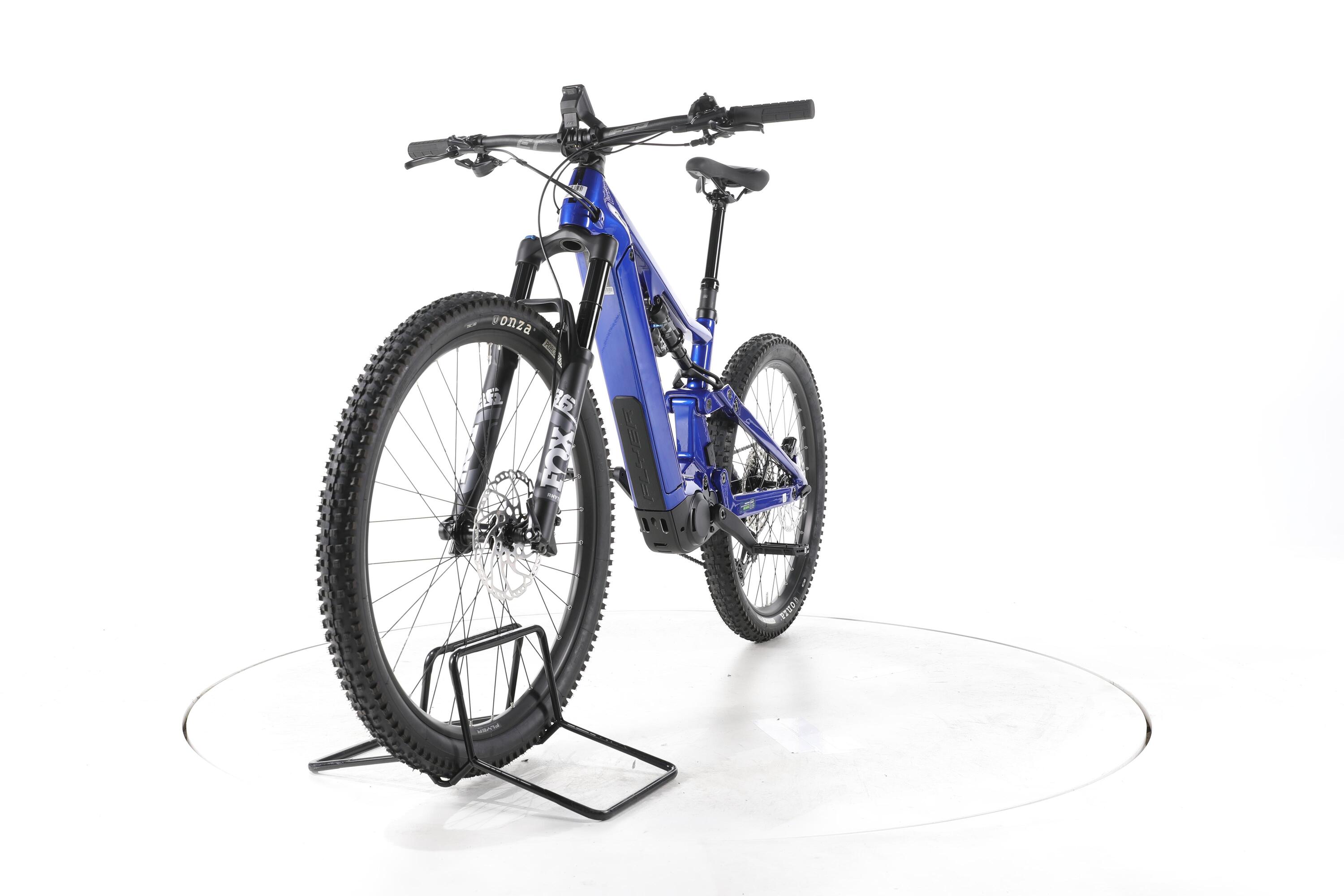 Ebike ricondizionata · FLYER Uproc X 6.10 · Ottime condizioni 4/7