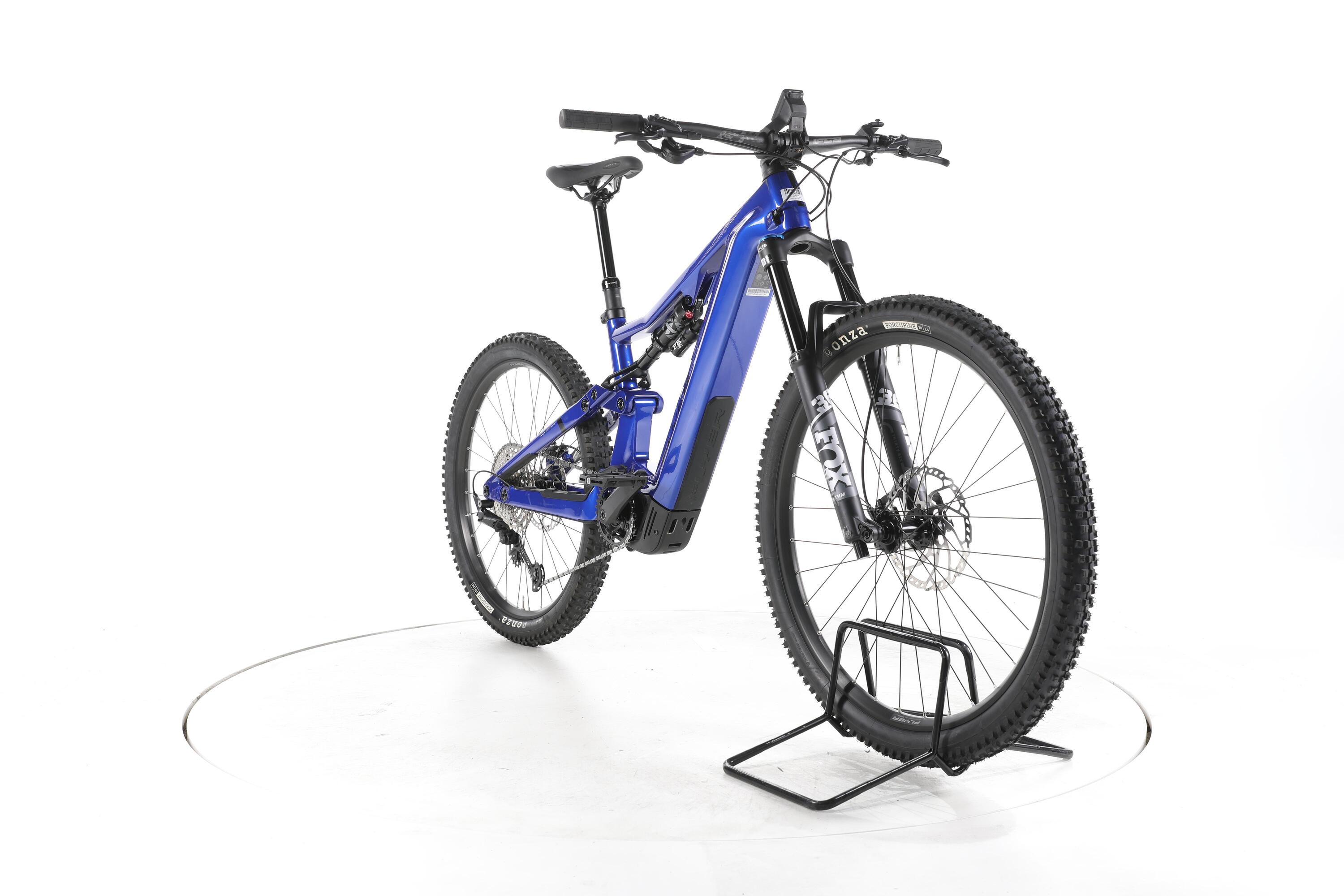 Ebike ricondizionata · FLYER Uproc X 6.10 · Ottime condizioni 3/7