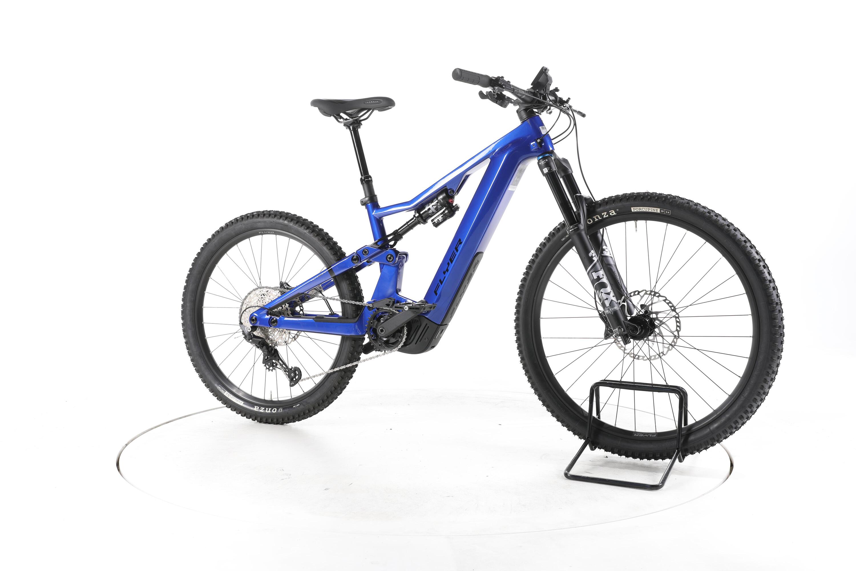 Ebike ricondizionata · FLYER Uproc X 6.10 · Ottime condizioni 2/7