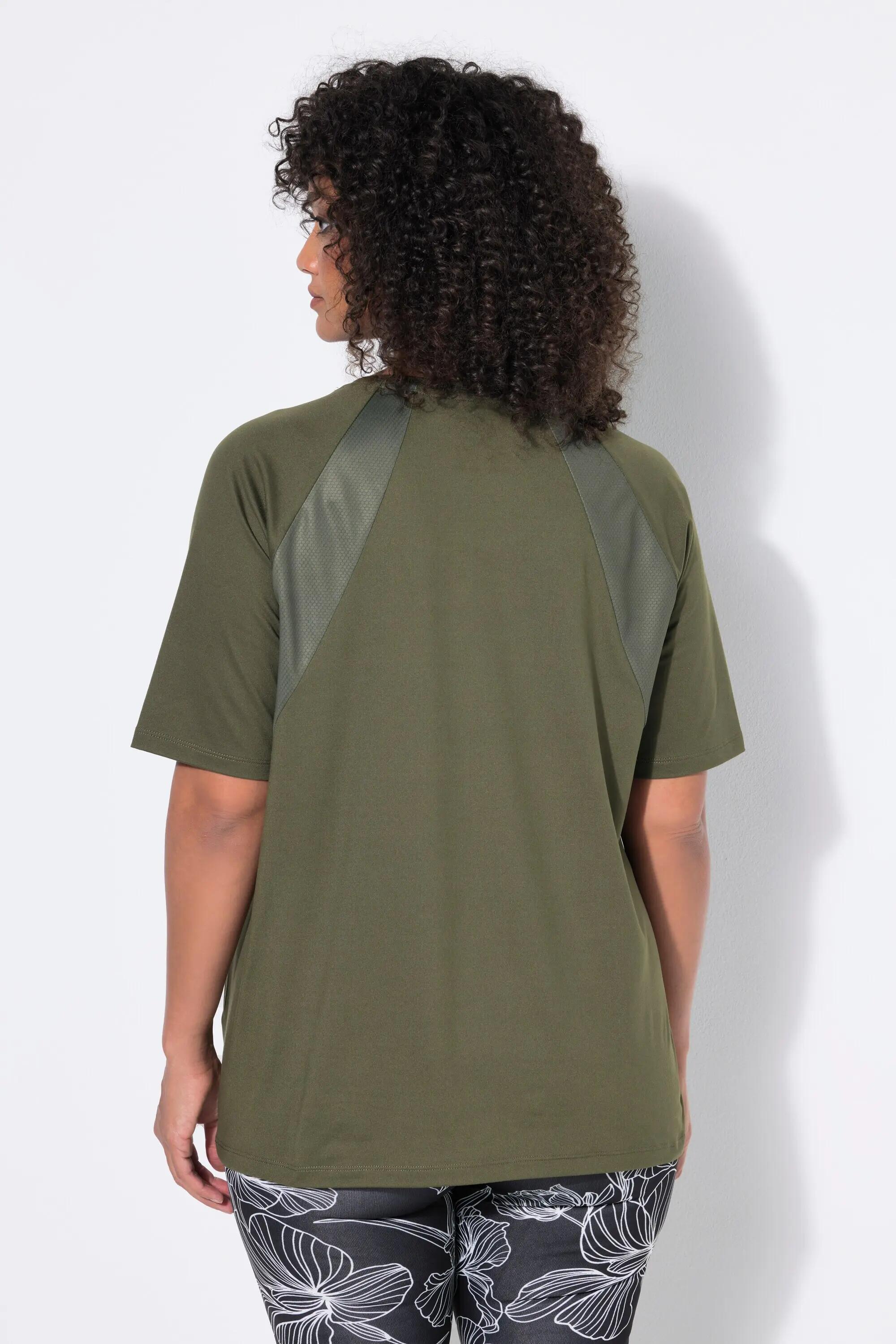 Damen Funktionsshirt schnelltrocknend Halbarm recycelt 2/6