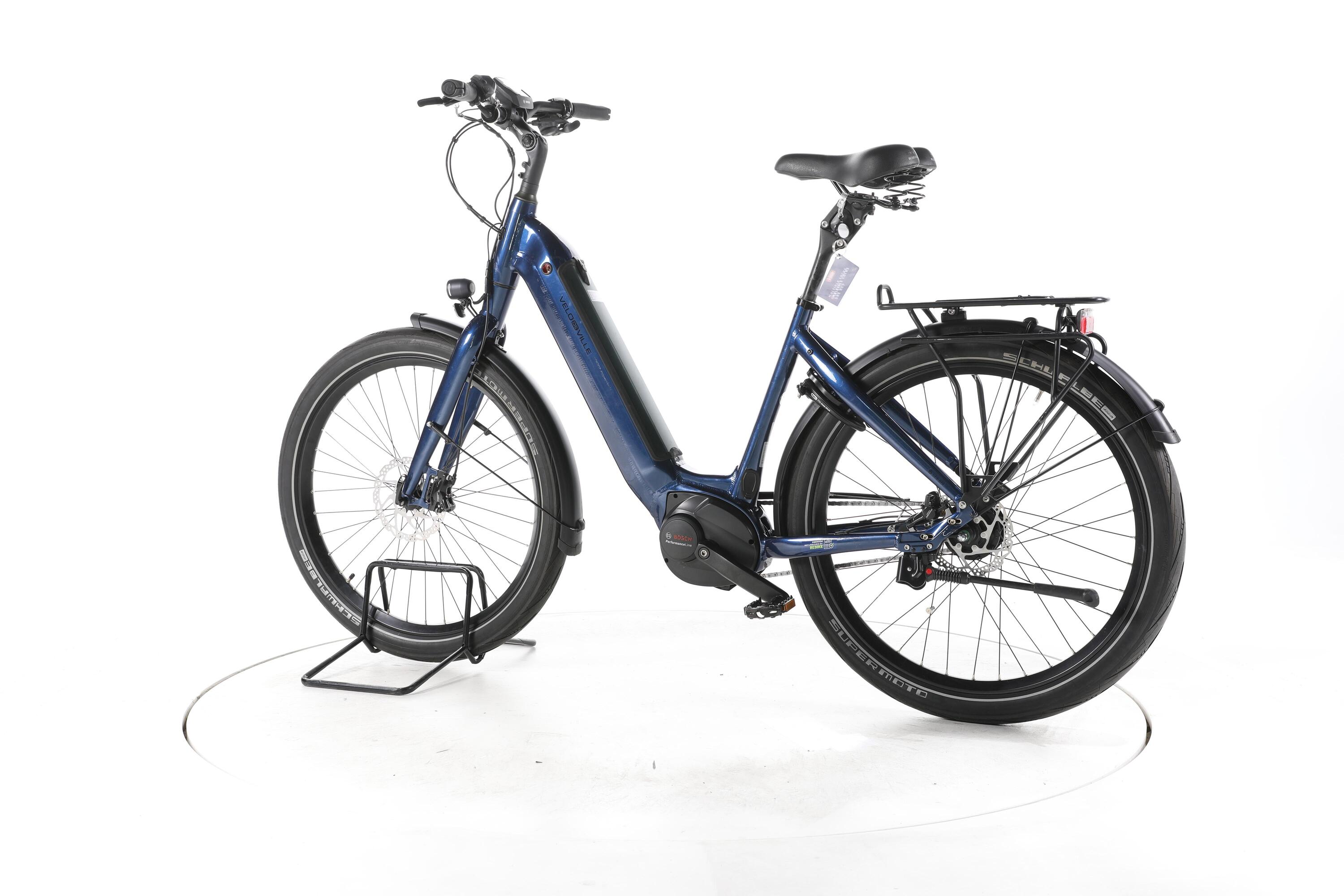 Ebike ricondizionata · Velo de Ville SEB 890 · Buone condizioni 7/7