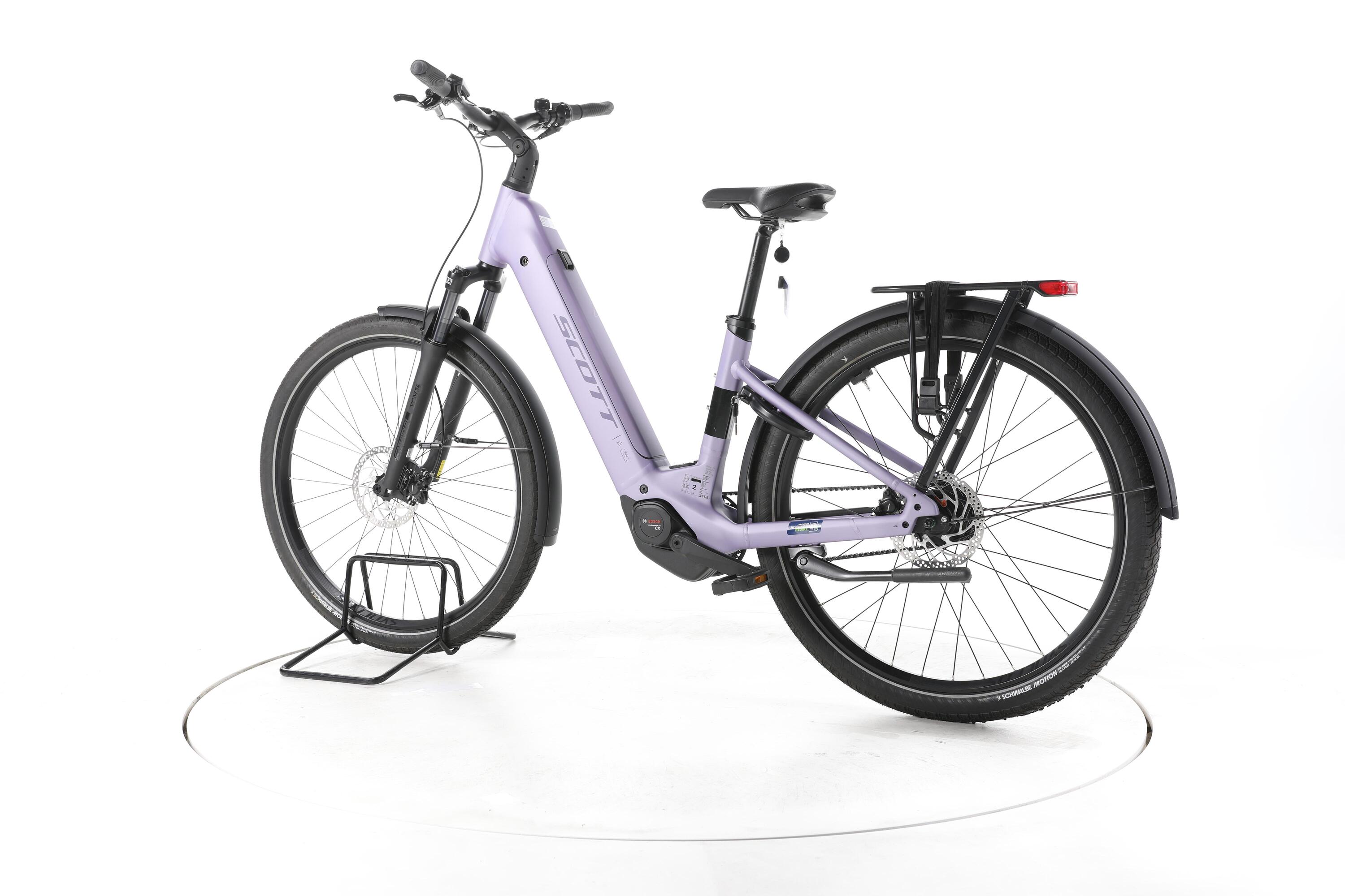 Ebike ricondizionata · Scott Sub 20 · Ottime condizioni 7/7