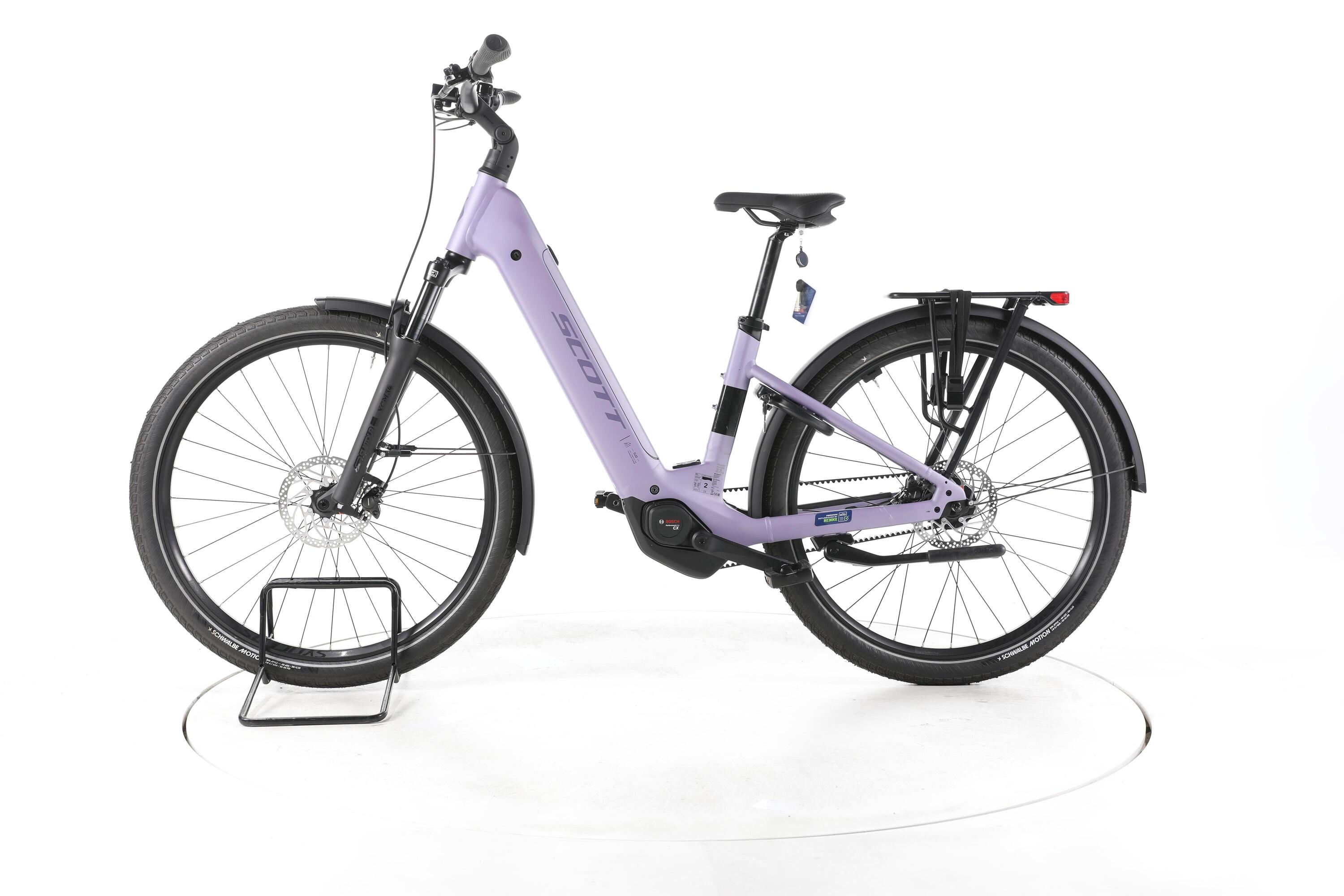 Ebike ricondizionata · Scott Sub 20 · Ottime condizioni 6/7