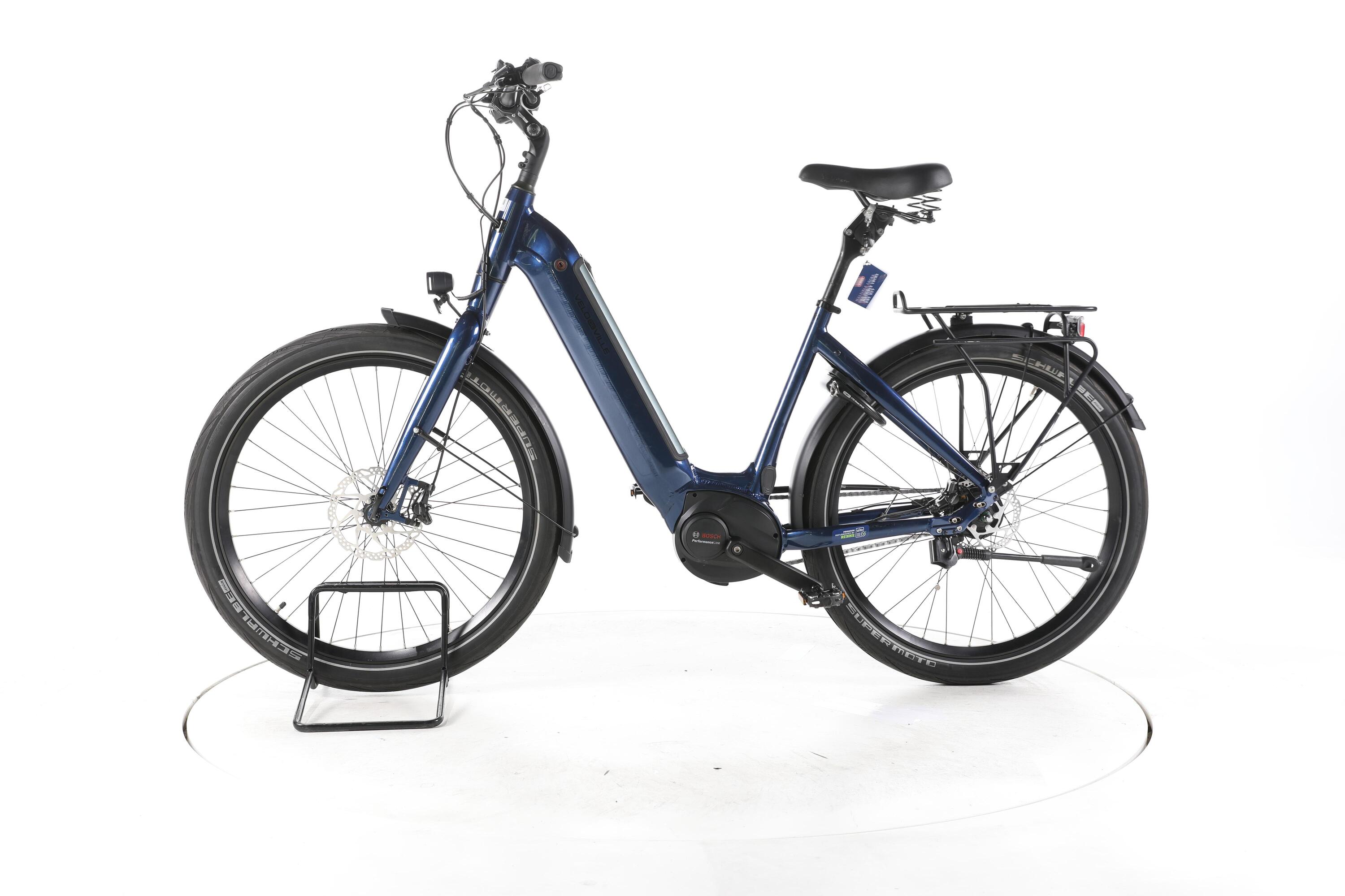 Ebike ricondizionata · Velo de Ville SEB 890 · Buone condizioni 6/7