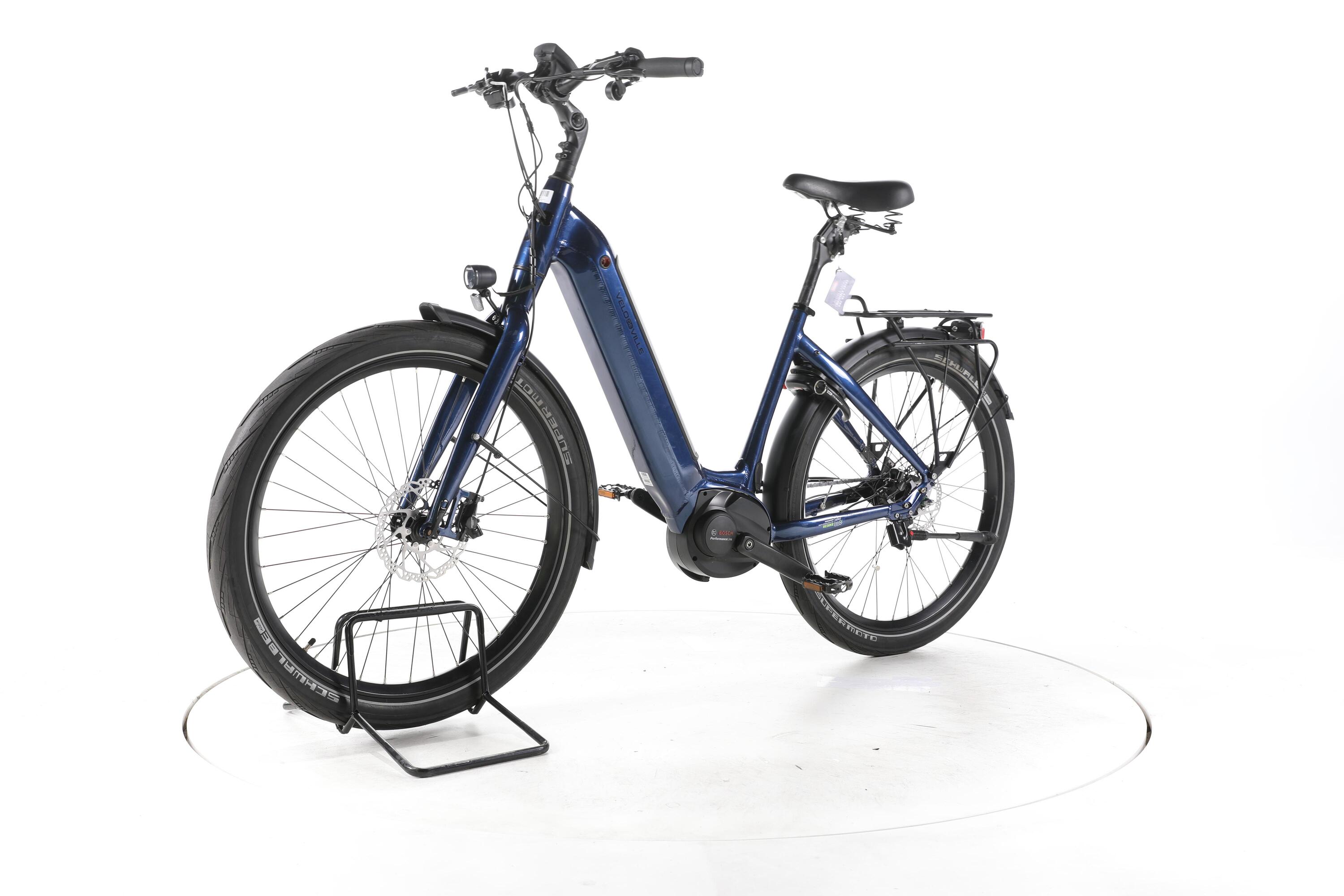 Ebike ricondizionata · Velo de Ville SEB 890 · Buone condizioni 5/7