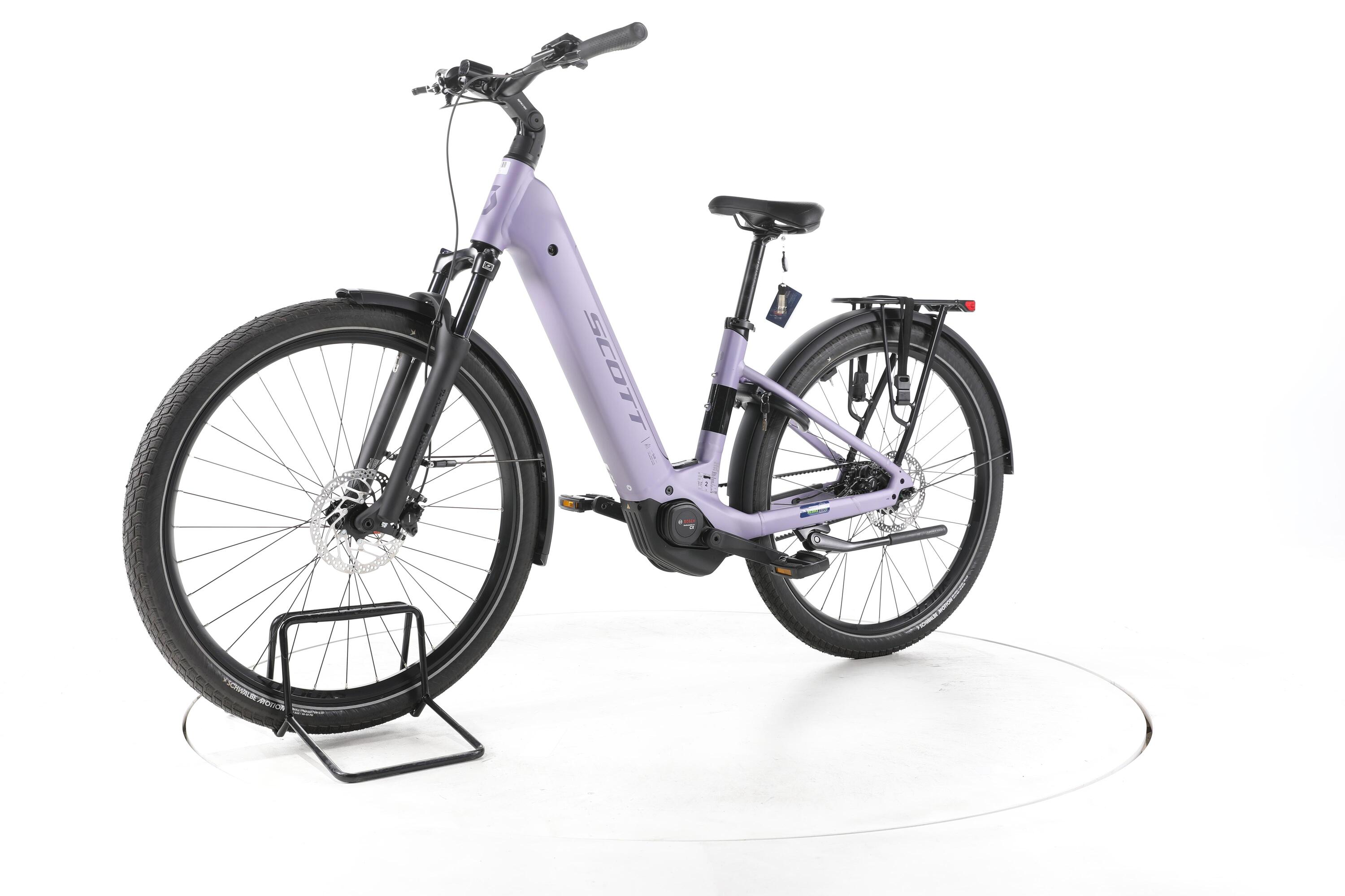 Ebike ricondizionata · Scott Sub 20 · Ottime condizioni 5/7