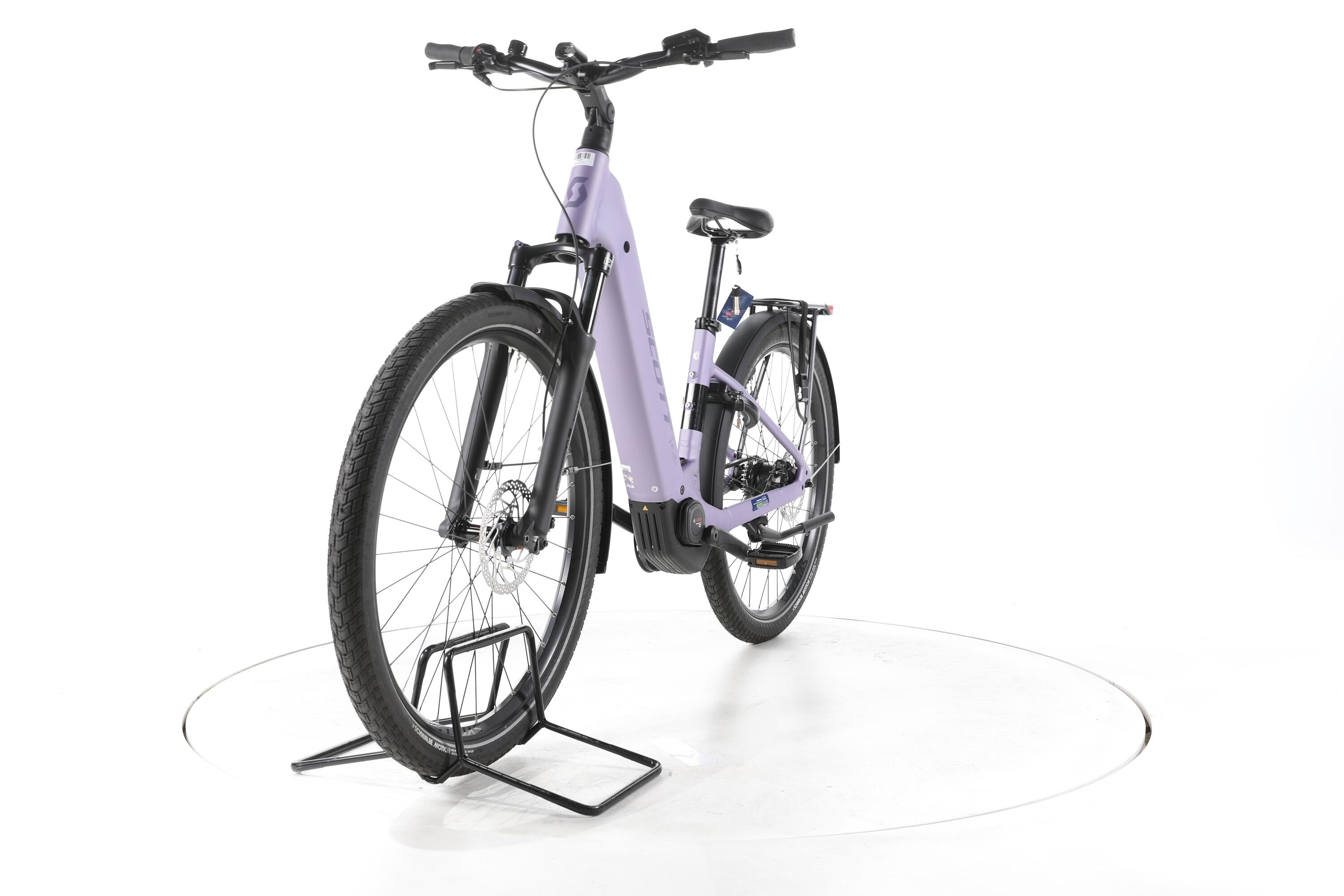 Ebike ricondizionata · Scott Sub 20 · Ottime condizioni 4/7