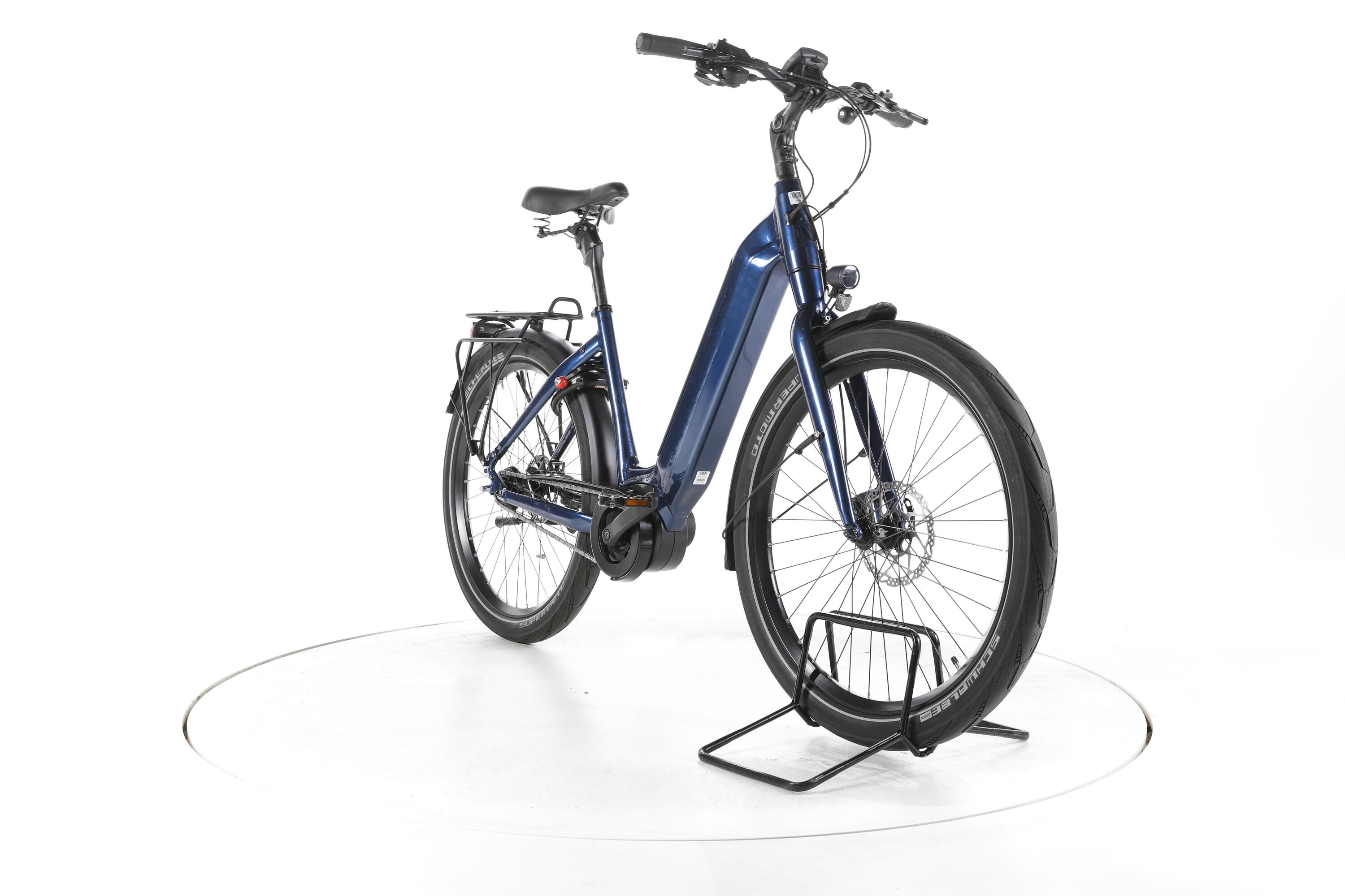 Ebike ricondizionata · Velo de Ville SEB 890 · Buone condizioni 3/7