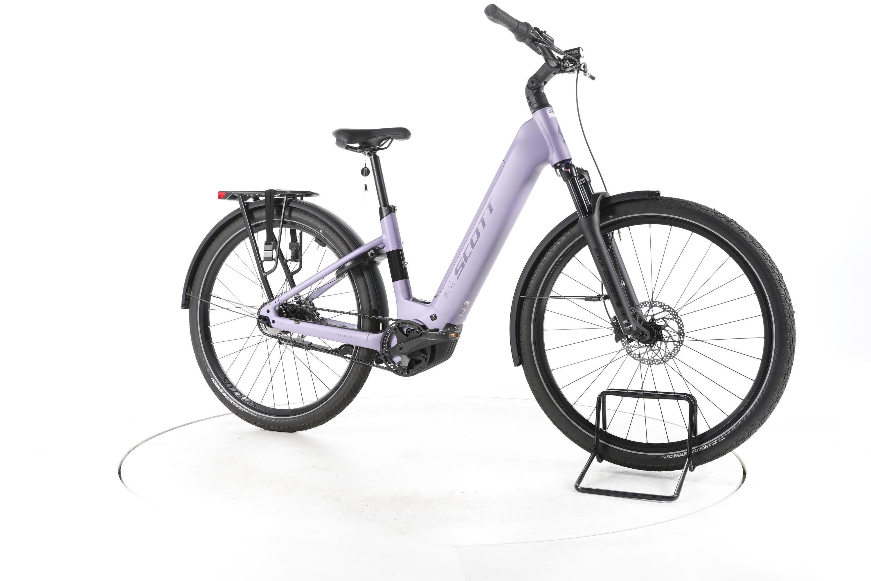 Ebike ricondizionata · Scott Sub 20 · Ottime condizioni 2/7