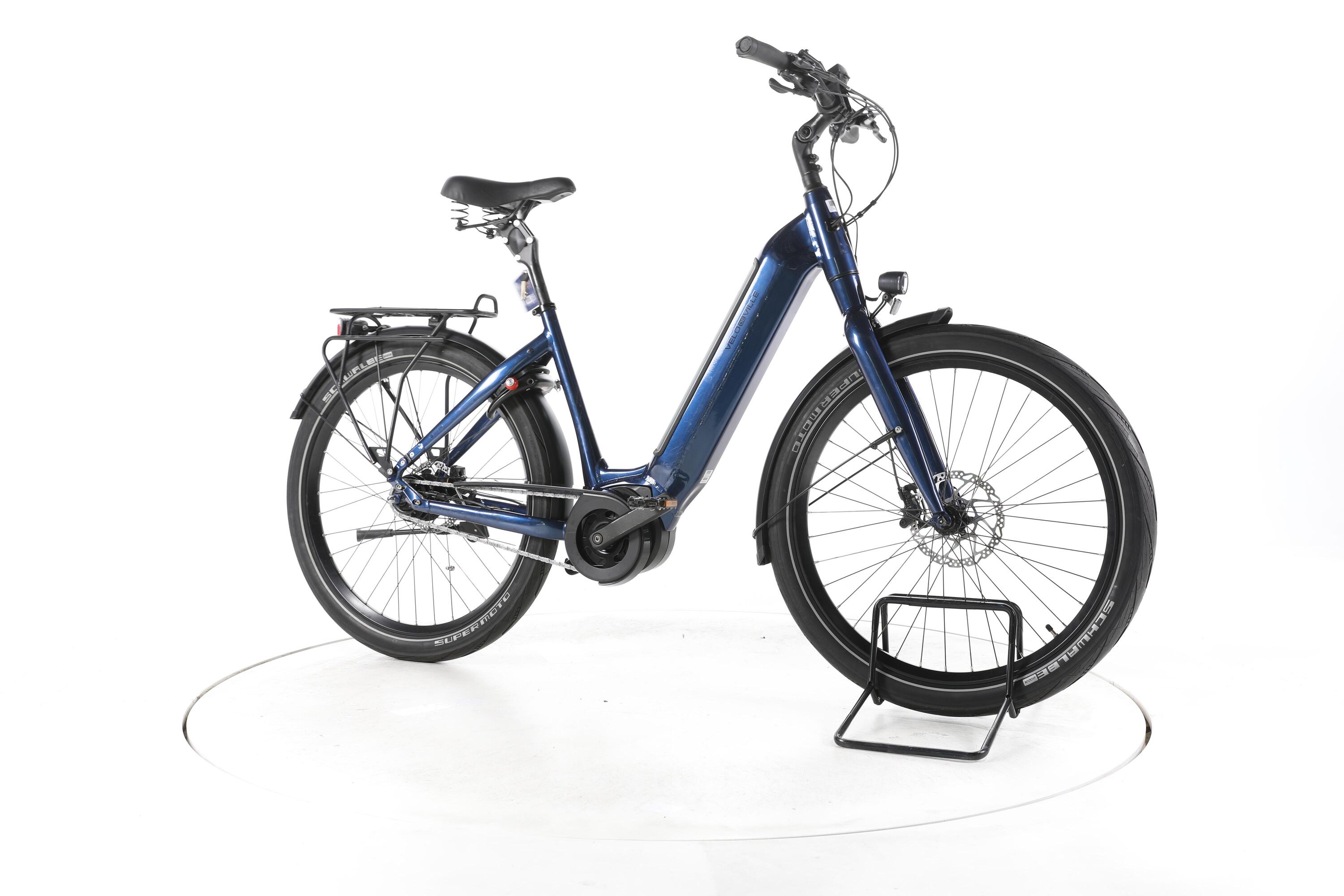 Ebike ricondizionata · Velo de Ville SEB 890 · Buone condizioni 2/7