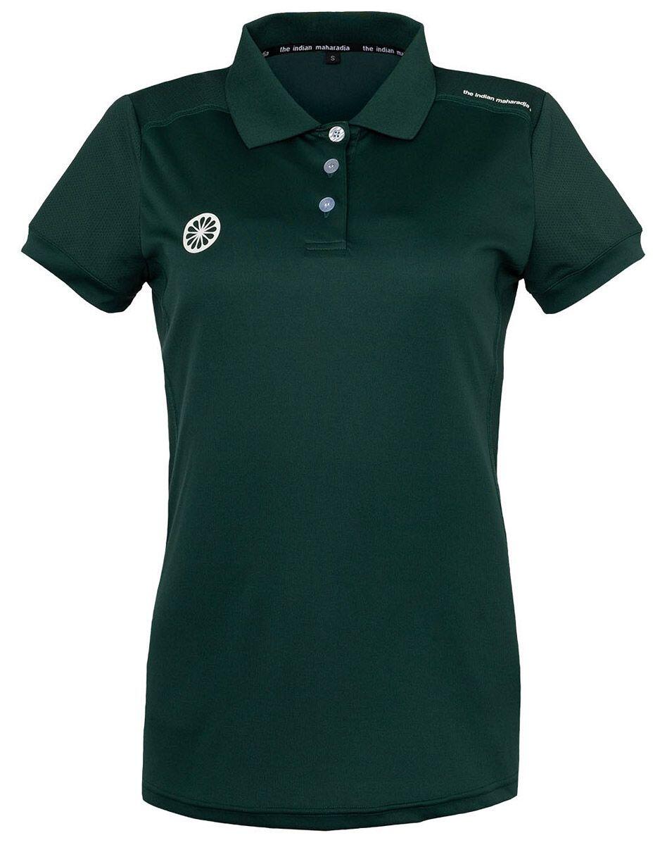 Indian Maharadja Jaipur Damen Performance Polo 1/1