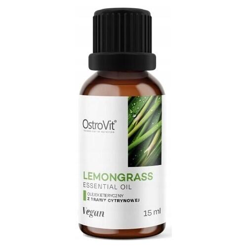 OstroVit Lemongrass Essential Oil 15ml