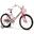 Bicicletă Copii Pony, Roz/Fucsia