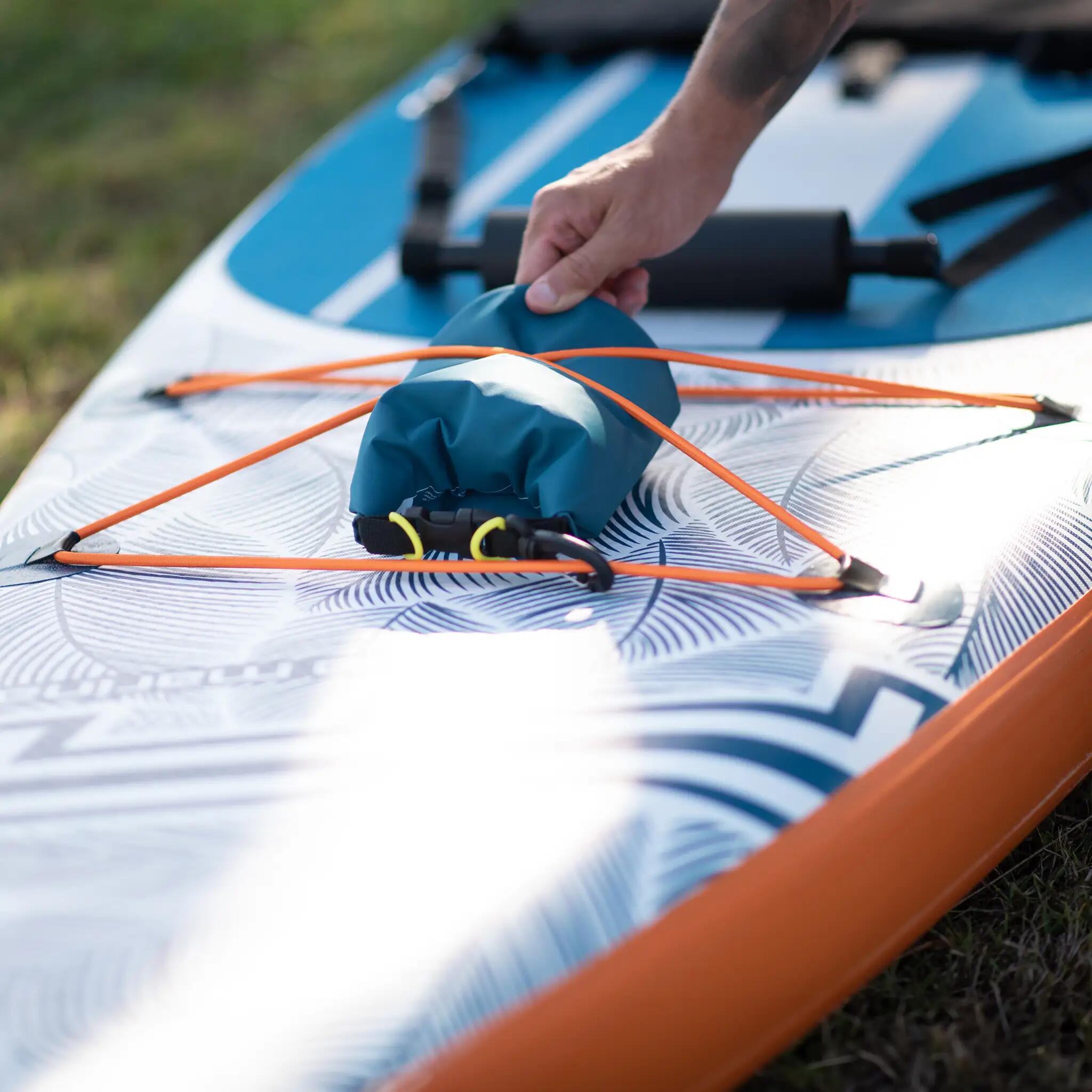 Deska SUP Pompowana Aqua Marina Pure Air 11'0" Combo + Bojka do wiosła 6/11