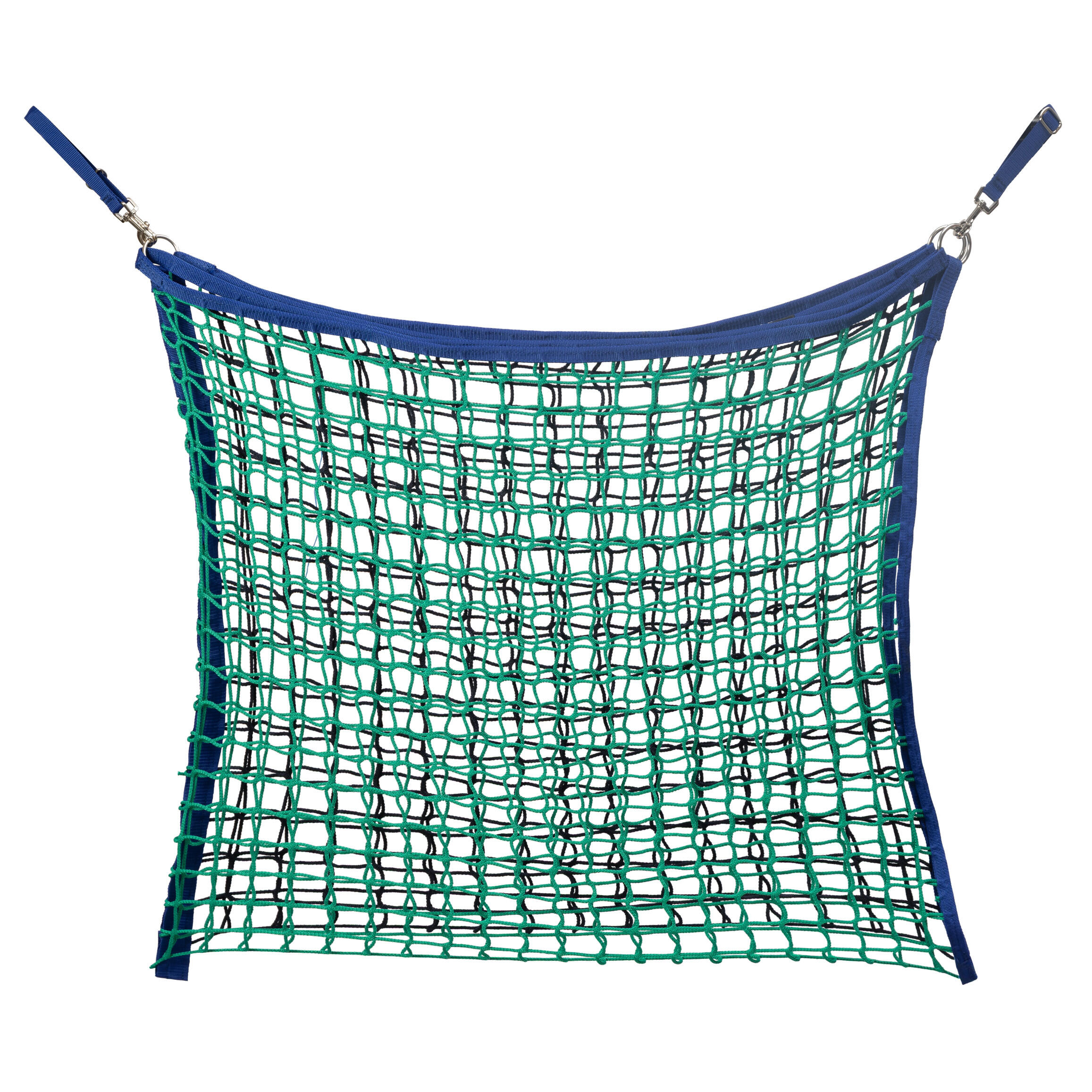 Podwójna siatka na siano Galop Wear Dual Feed Pro 200x90cm z systemem mocowania 5/5