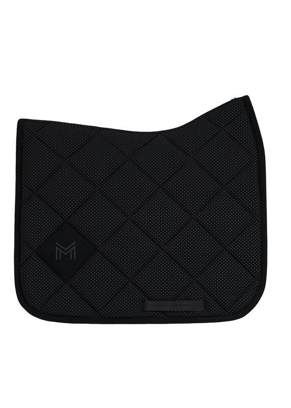 Mantilla Doma Equitación Maximilian Aeris Negro 2/7