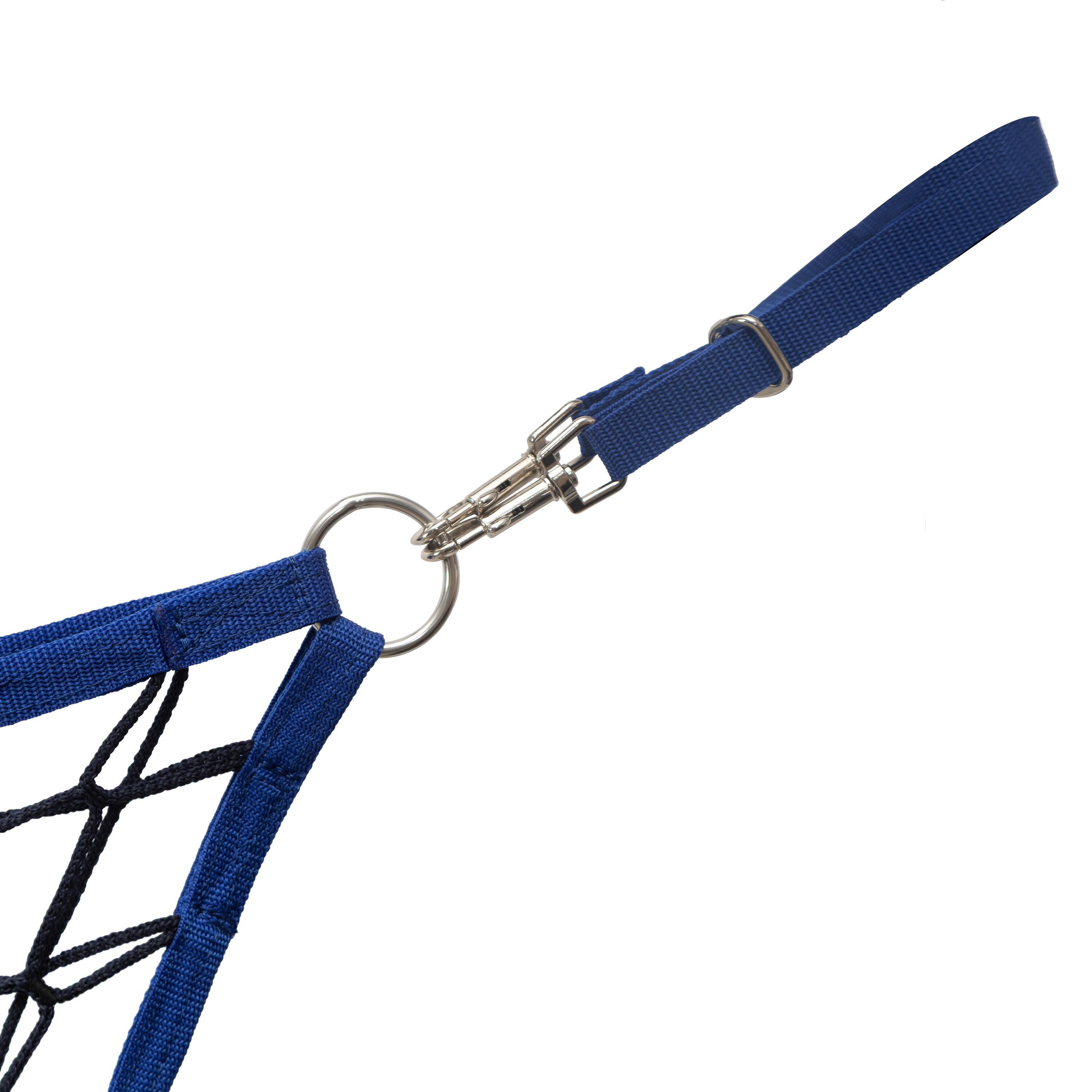 Podwójna siatka na siano Galop Wear Dual Feed Pro 200x90cm z systemem mocowania 3/5