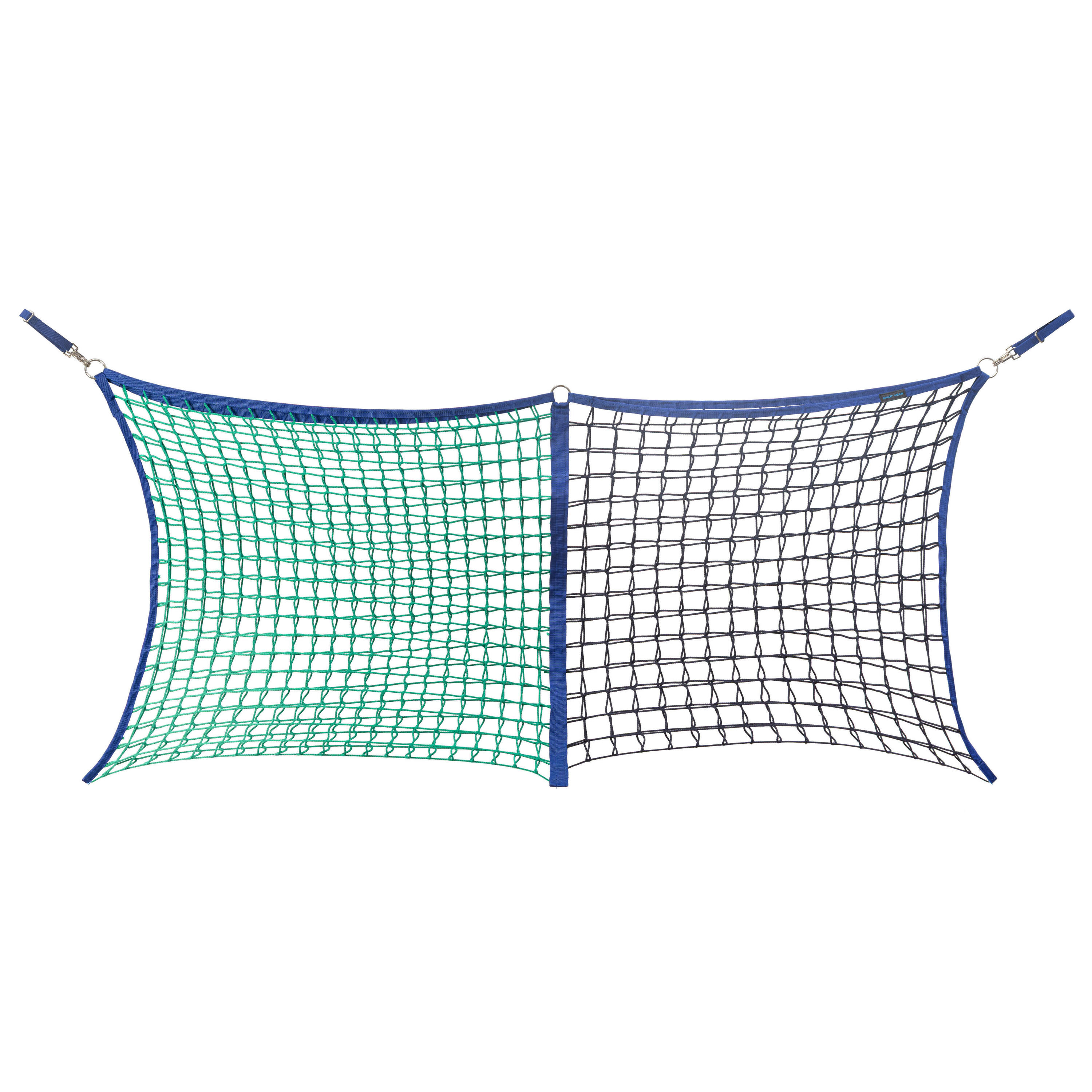 Podwójna siatka na siano Galop Wear Dual Feed Pro 200x90cm z systemem mocowania 2/5