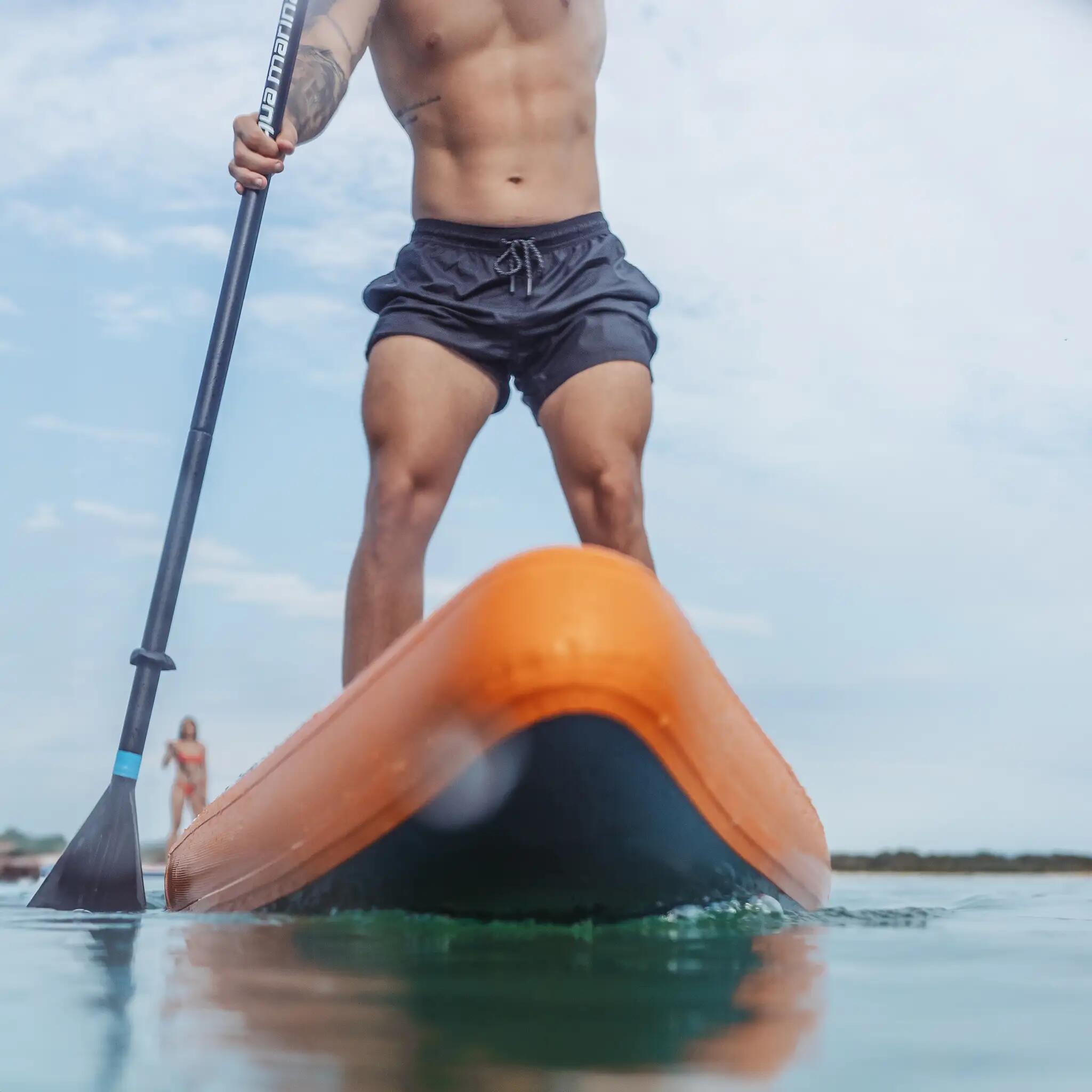 Deska SUP Pompowana Aqua Marina Pure Air 11'0" Combo + Bojka do wiosła 10/11