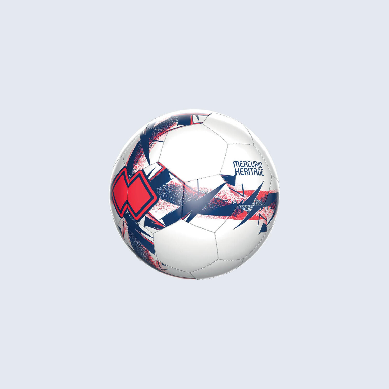 Errea Pallone Mercurio Heritage 1/1