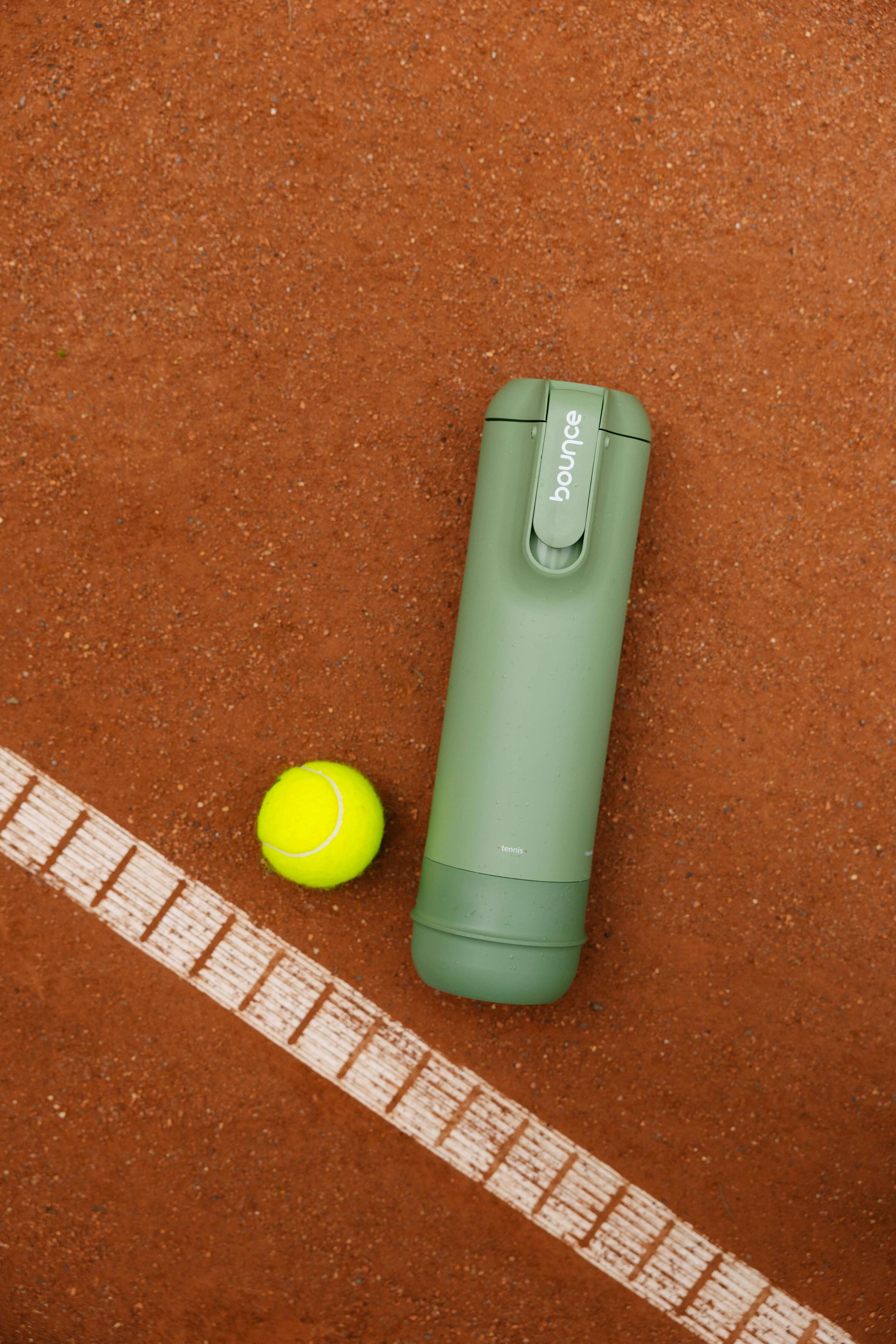 Tube Bounce Tennis FilterTech Vert 8/11
