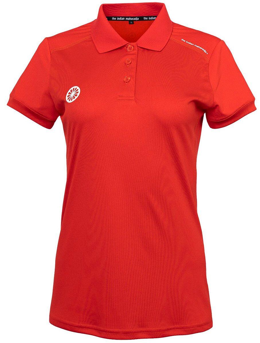Indian Maharadja Jaipur Damen Performance Polo 1/1