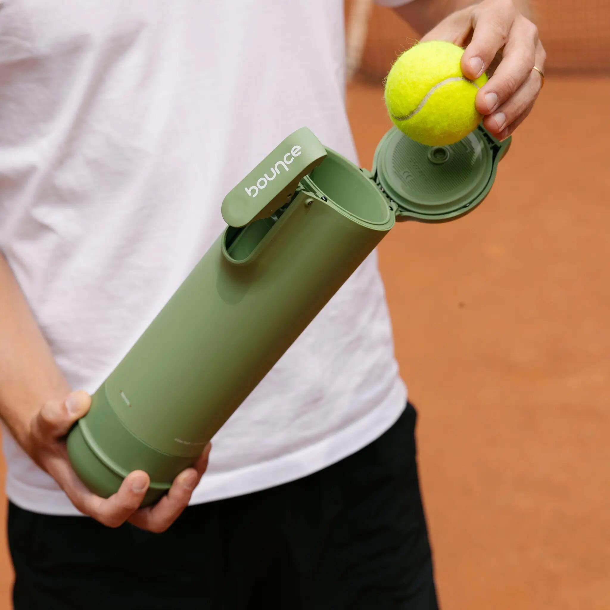 Tube Bounce Tennis FilterTech Vert 5/11